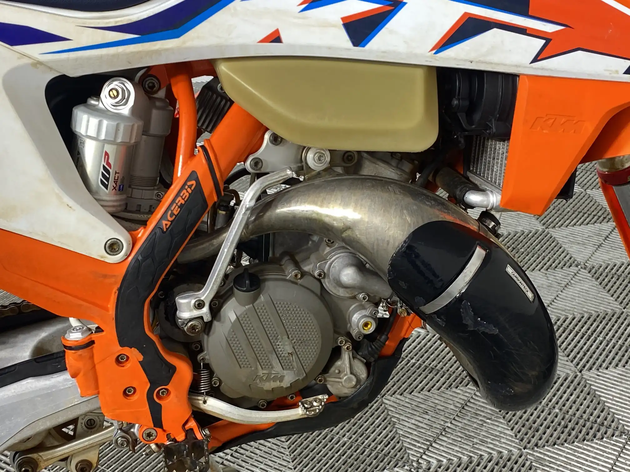 KTM XC