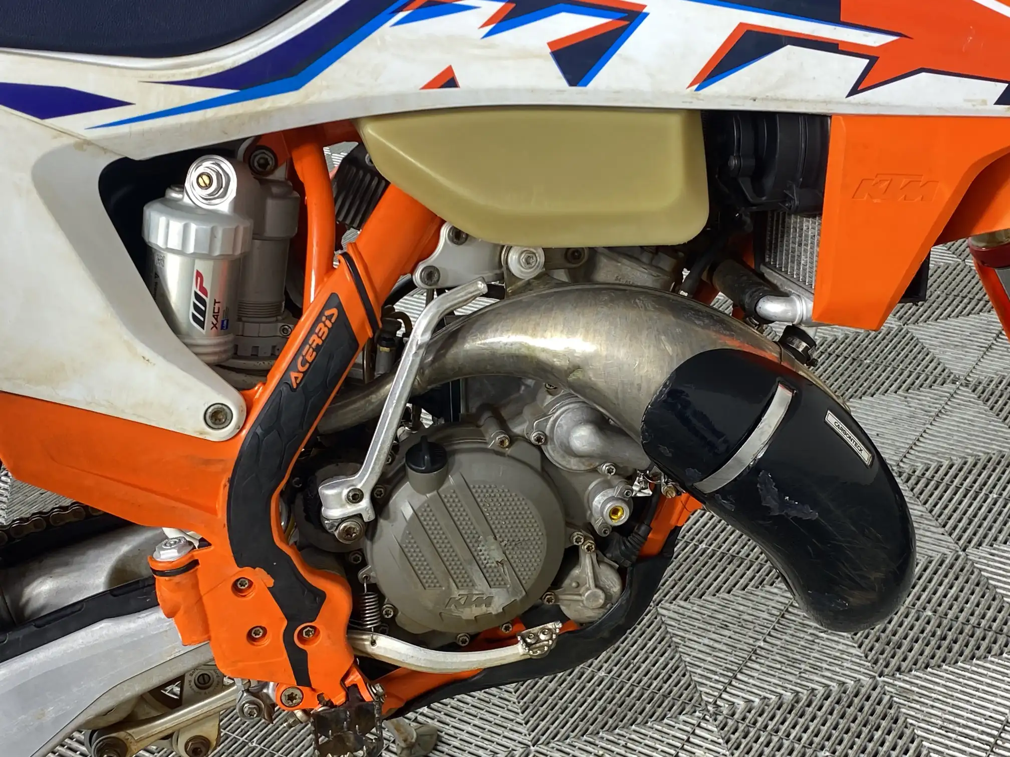 KTM XC