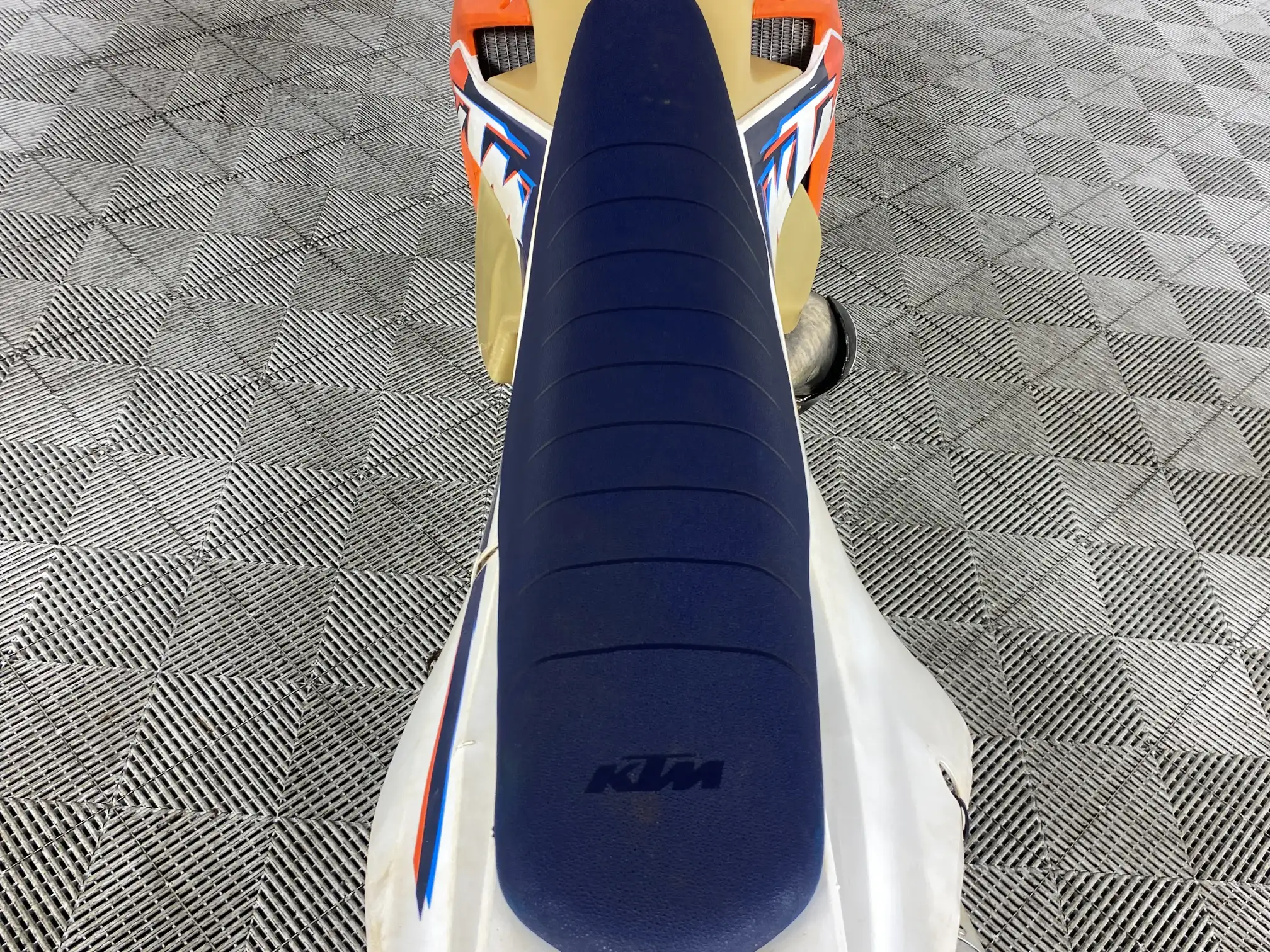 KTM XC
