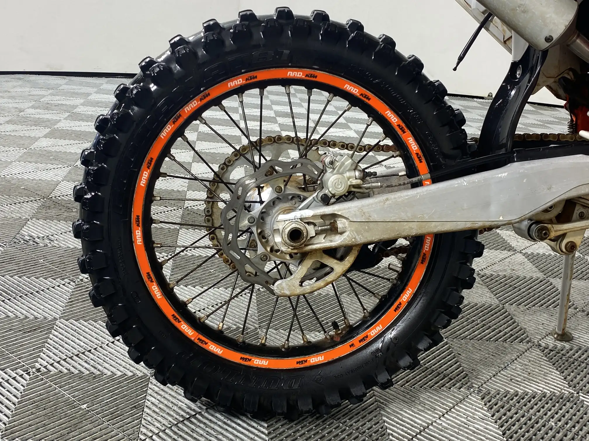 KTM XC