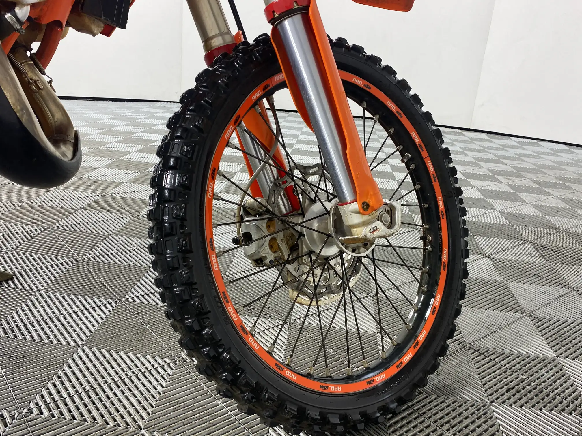 KTM XC