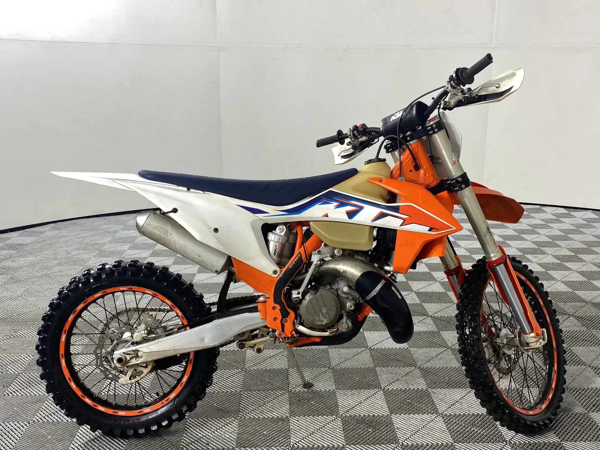KTM XC