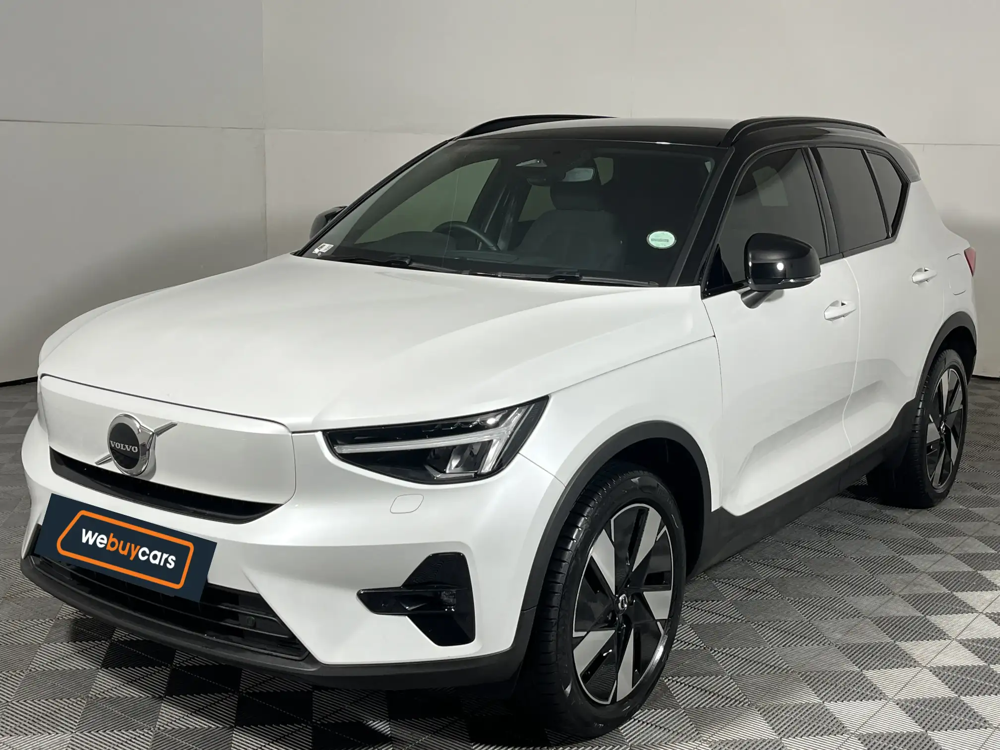 2024 Volvo Xc40