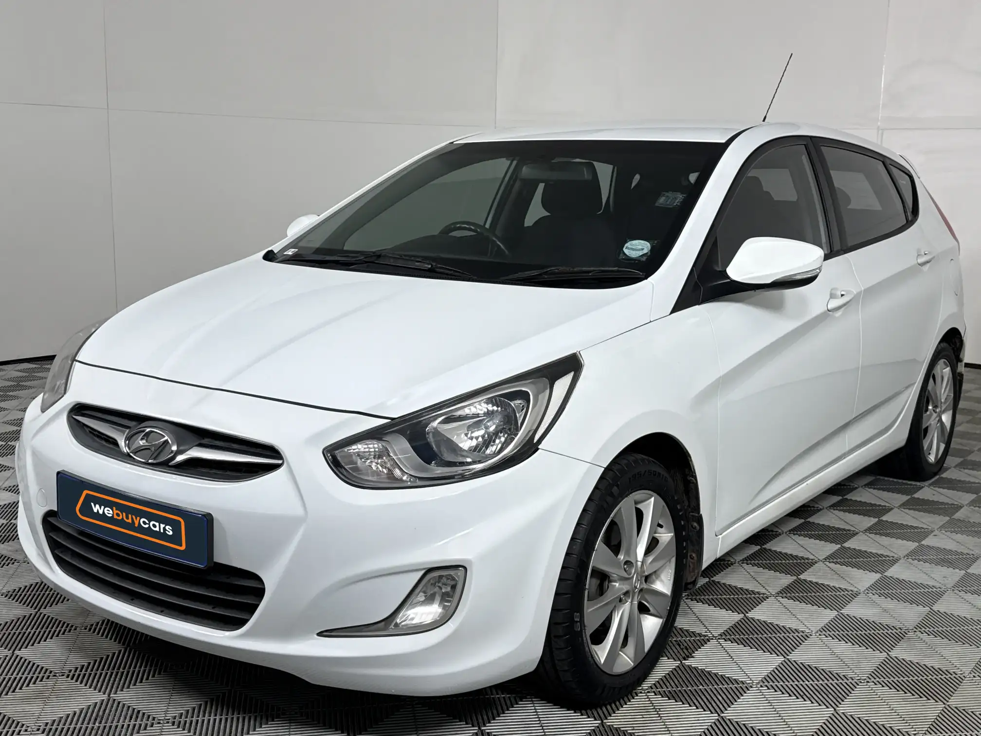 2014 Hyundai Accent