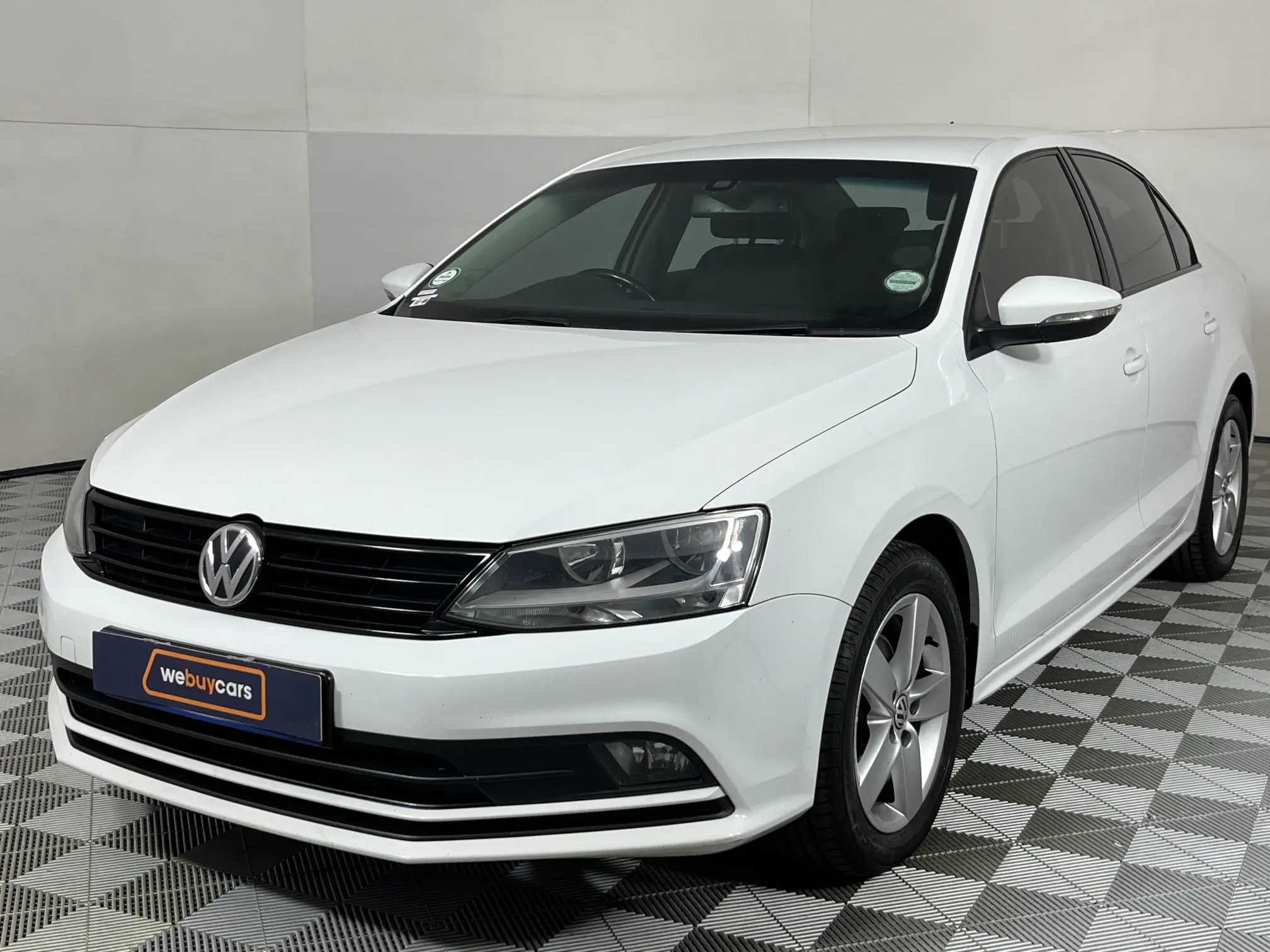 2016 Volkswagen Jetta GP 1.2 TSI Trendline