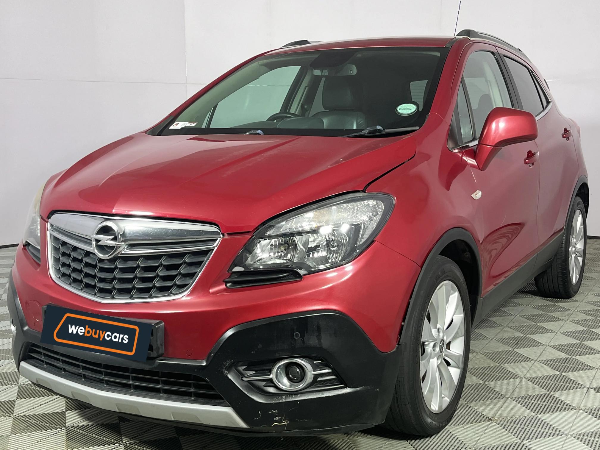 Opel Mokka 1.4 T Cosmo
