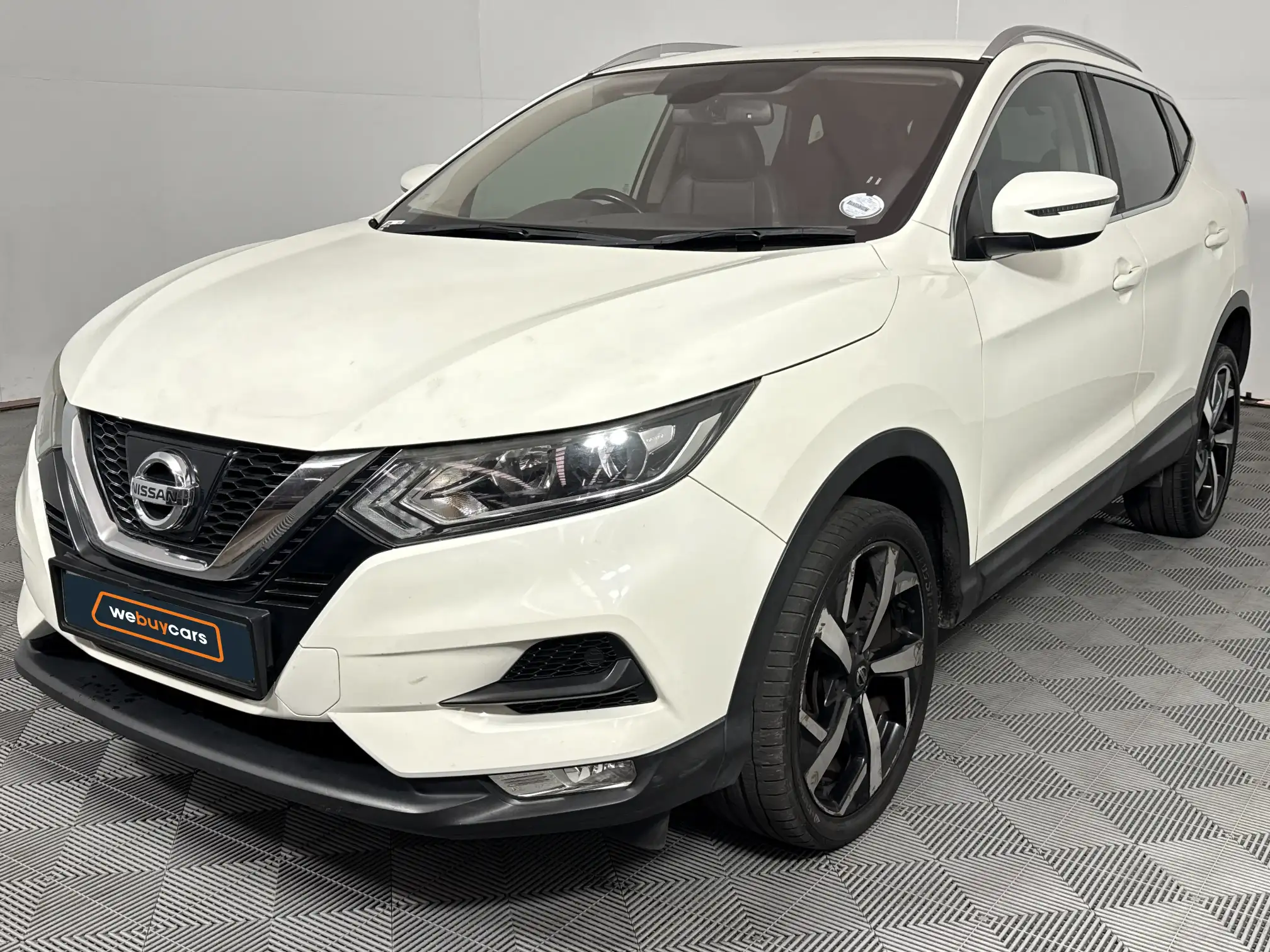 2018 Nissan Qashqai