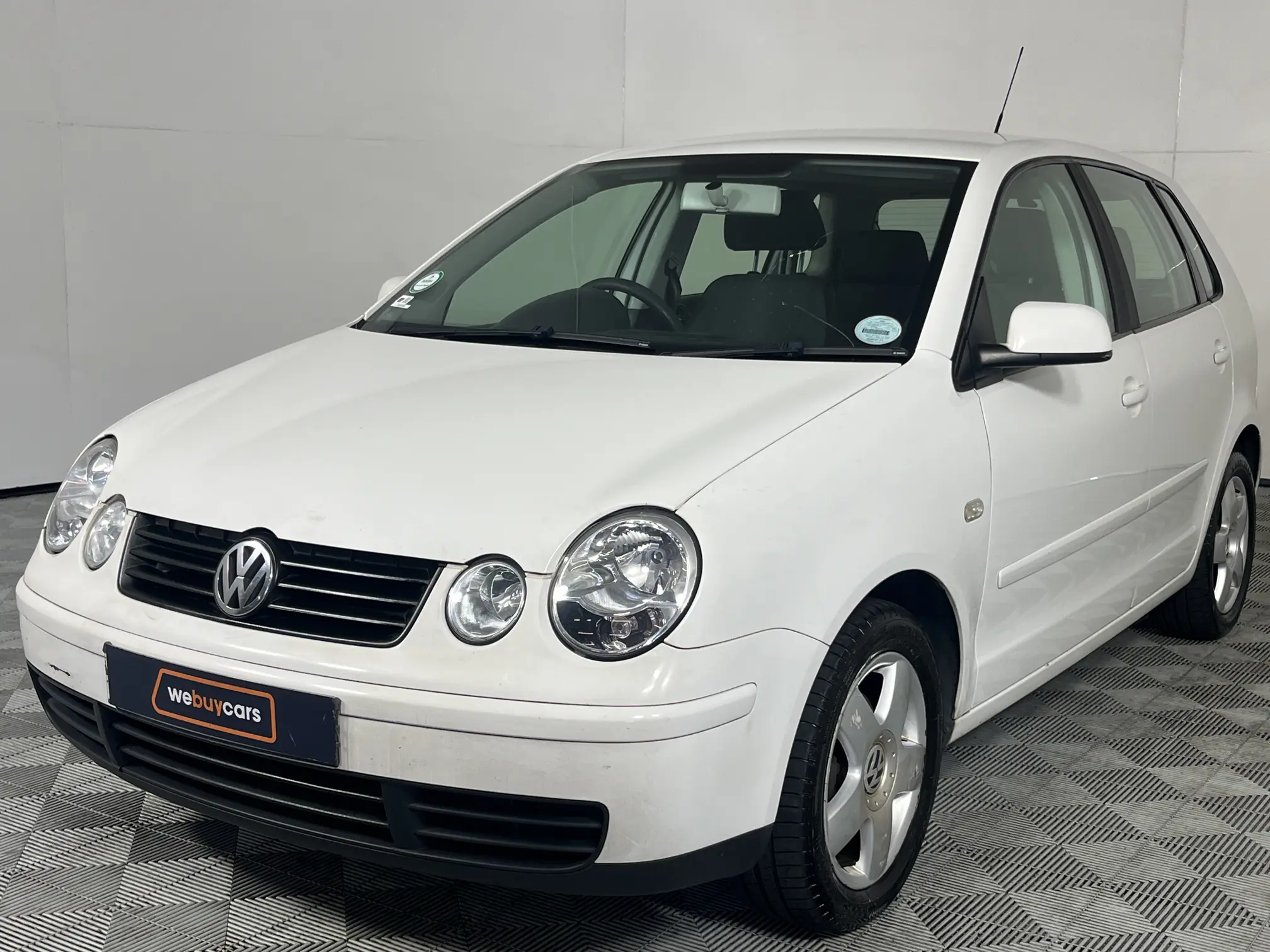 2004 Volkswagen Polo 1.6 Comfortline