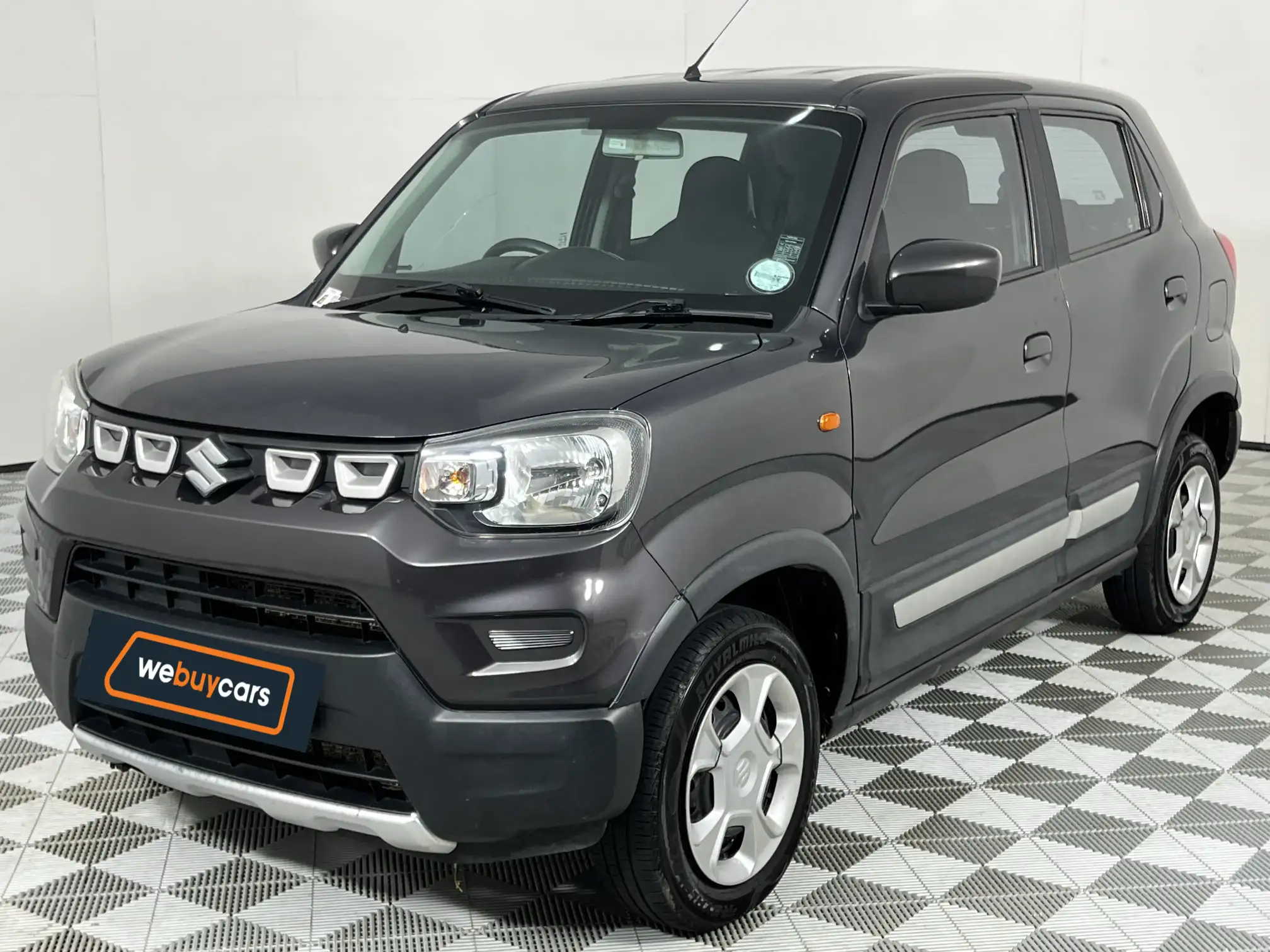 2021 Suzuki S-Presso 1.0 S-Edition AMT at Gqeberha (EC) for sale R143900