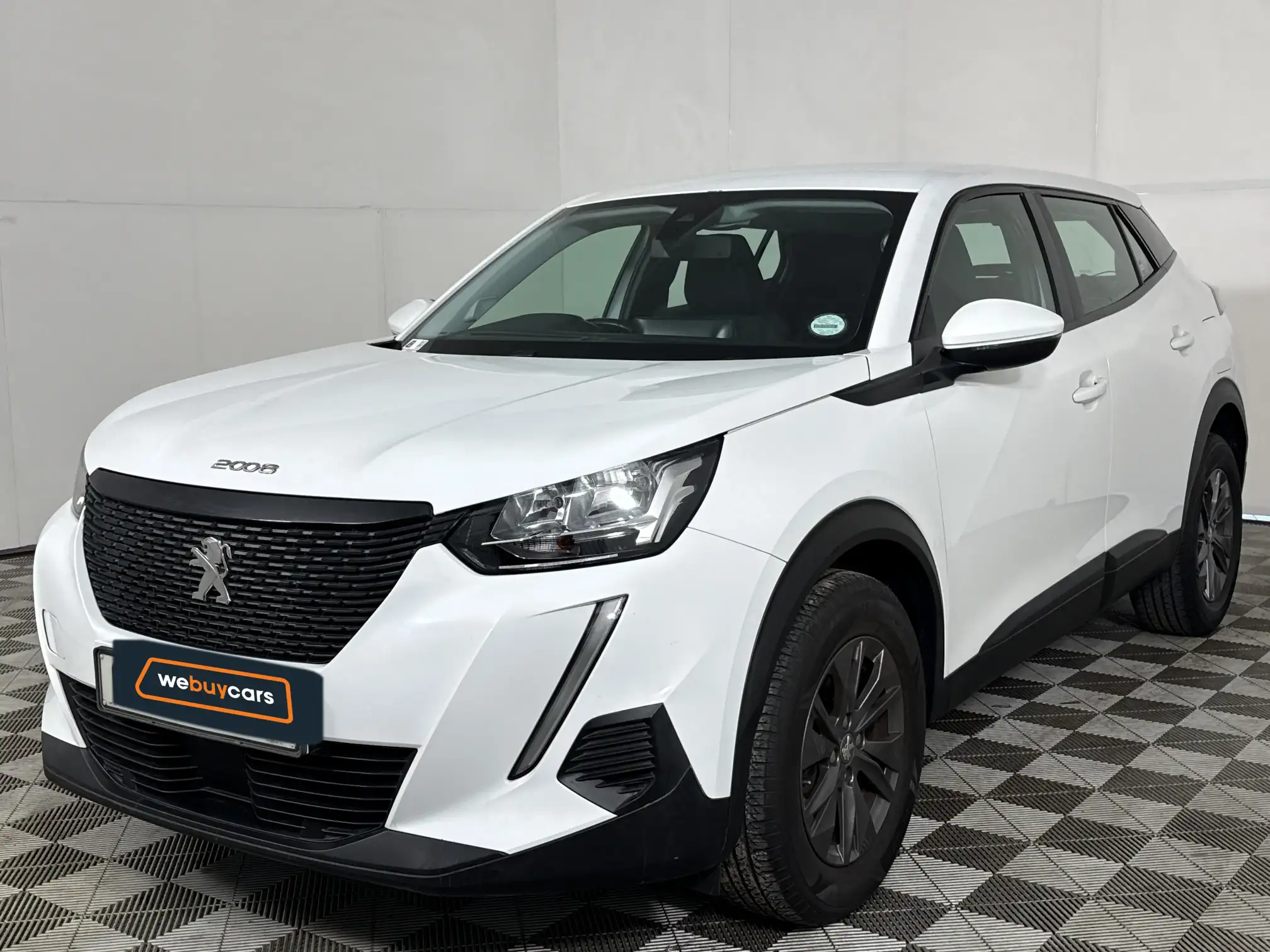 2022 Peugeot 2008