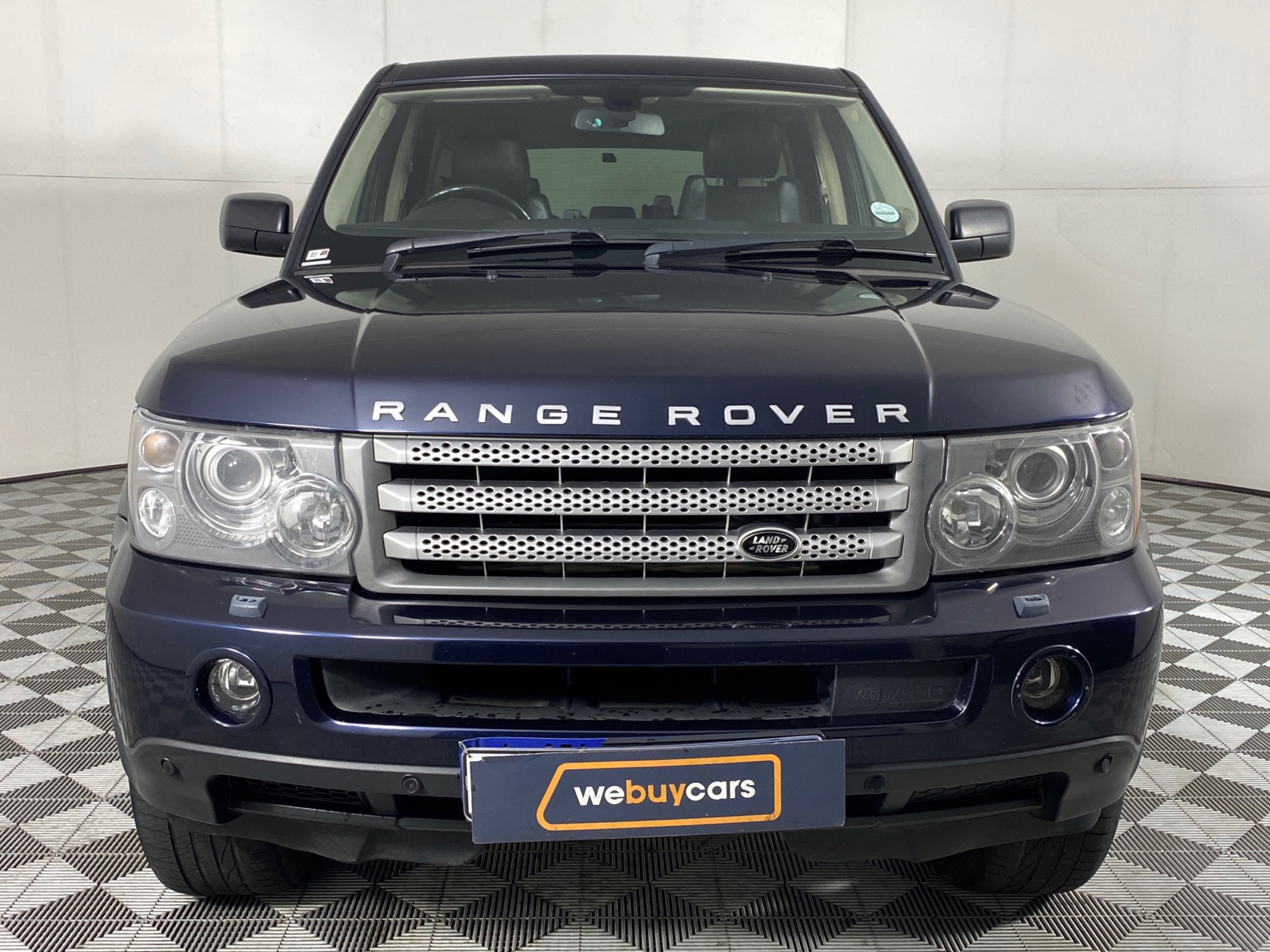 Used 2009 Land Rover Range Rover 4.2 V8 SC for sale | WeBuyCars