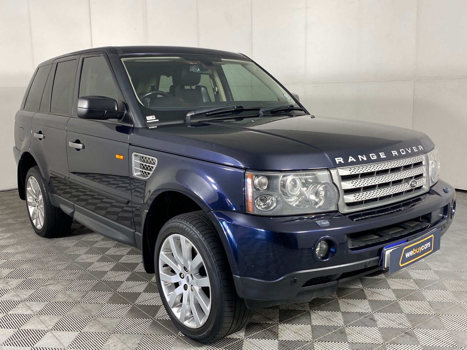 Used 2009 Land Rover Range Rover 4.2 V8 SC for sale WeBuyCars