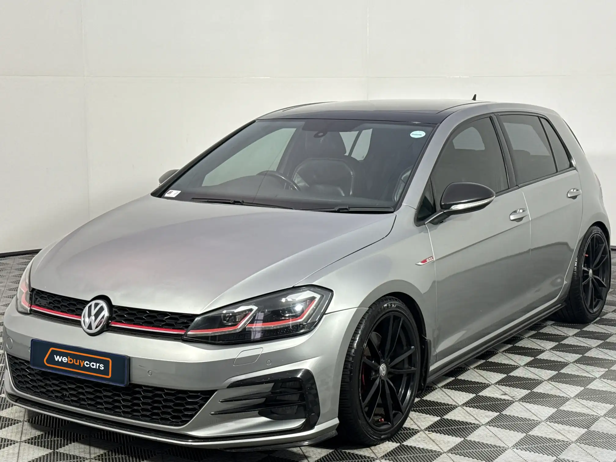 2015 Volkswagen Golf 7
