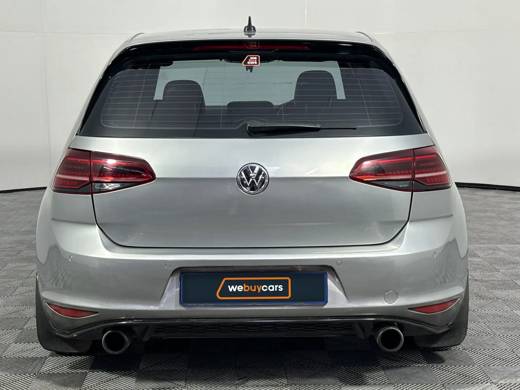 Volkswagen Golf 7