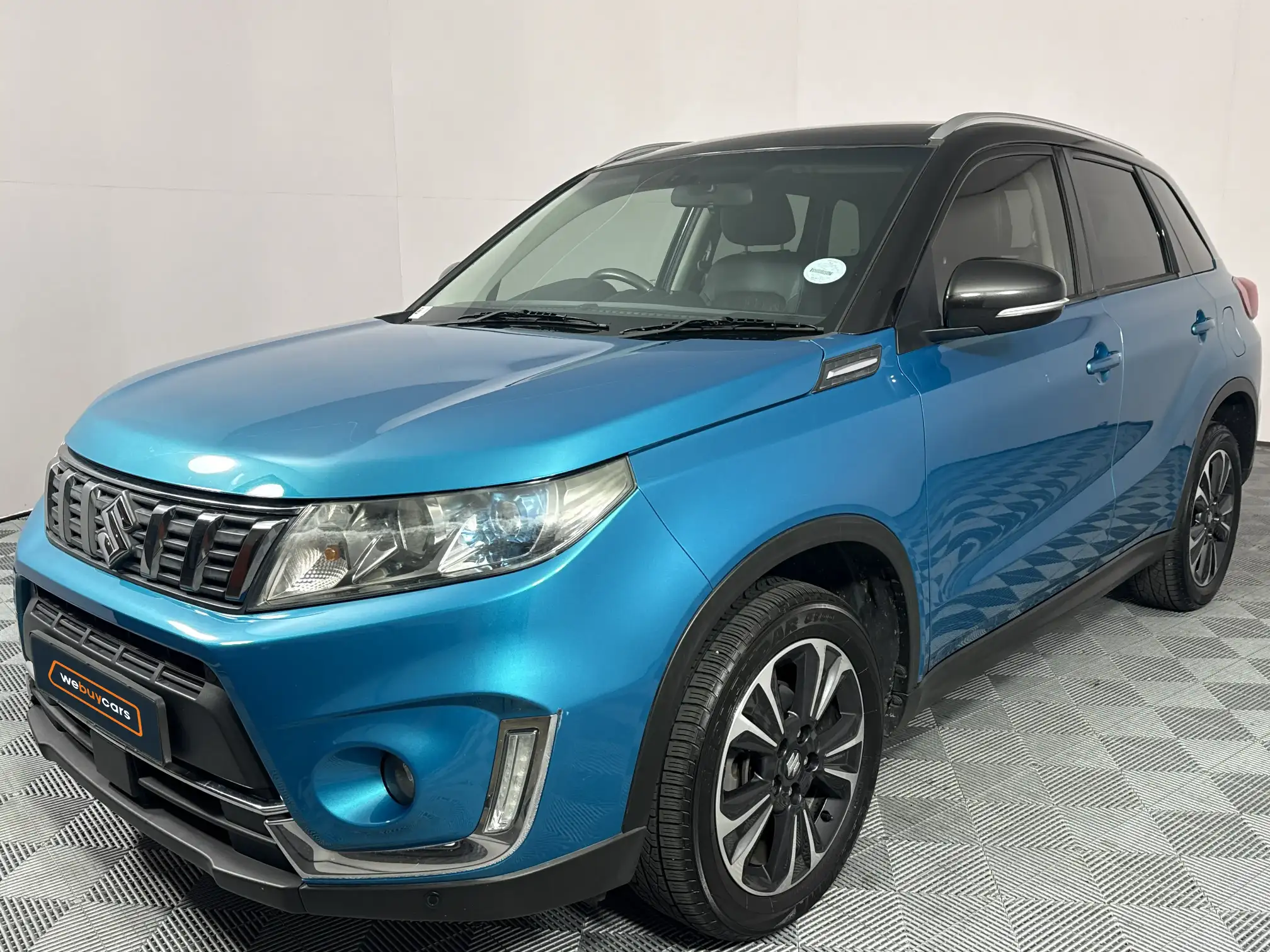 2019 Suzuki Vitara