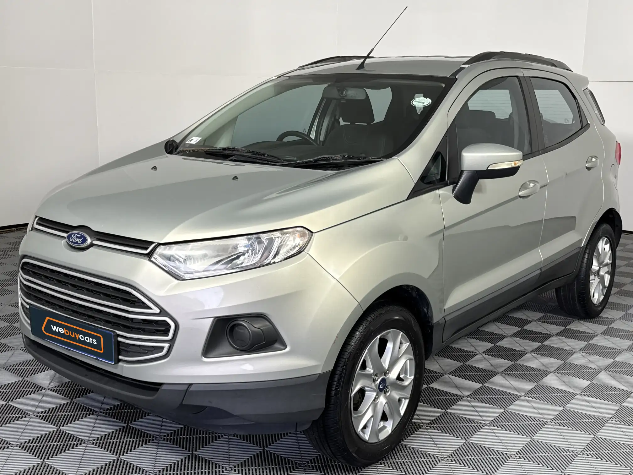 2016 Ford Ecosport