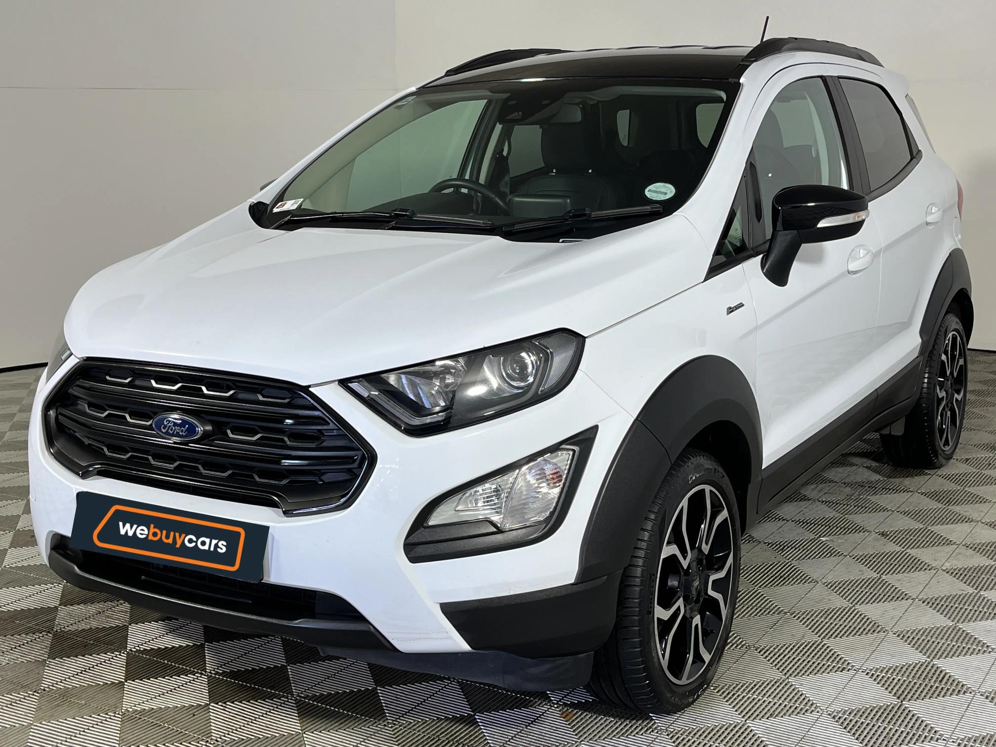 Ford EcoSport 1.0 Active Auto