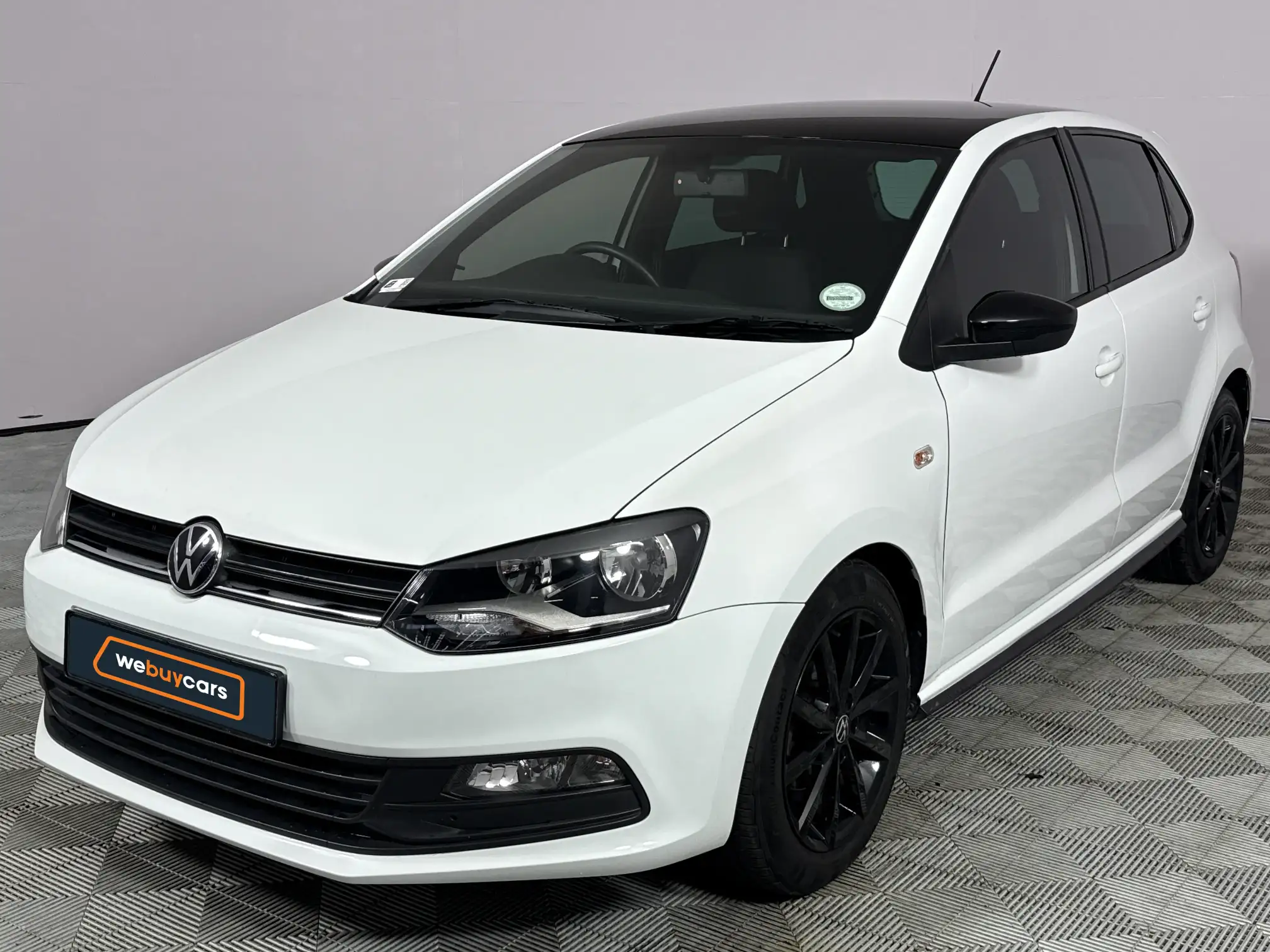 2023 Volkswagen Polo Vivo