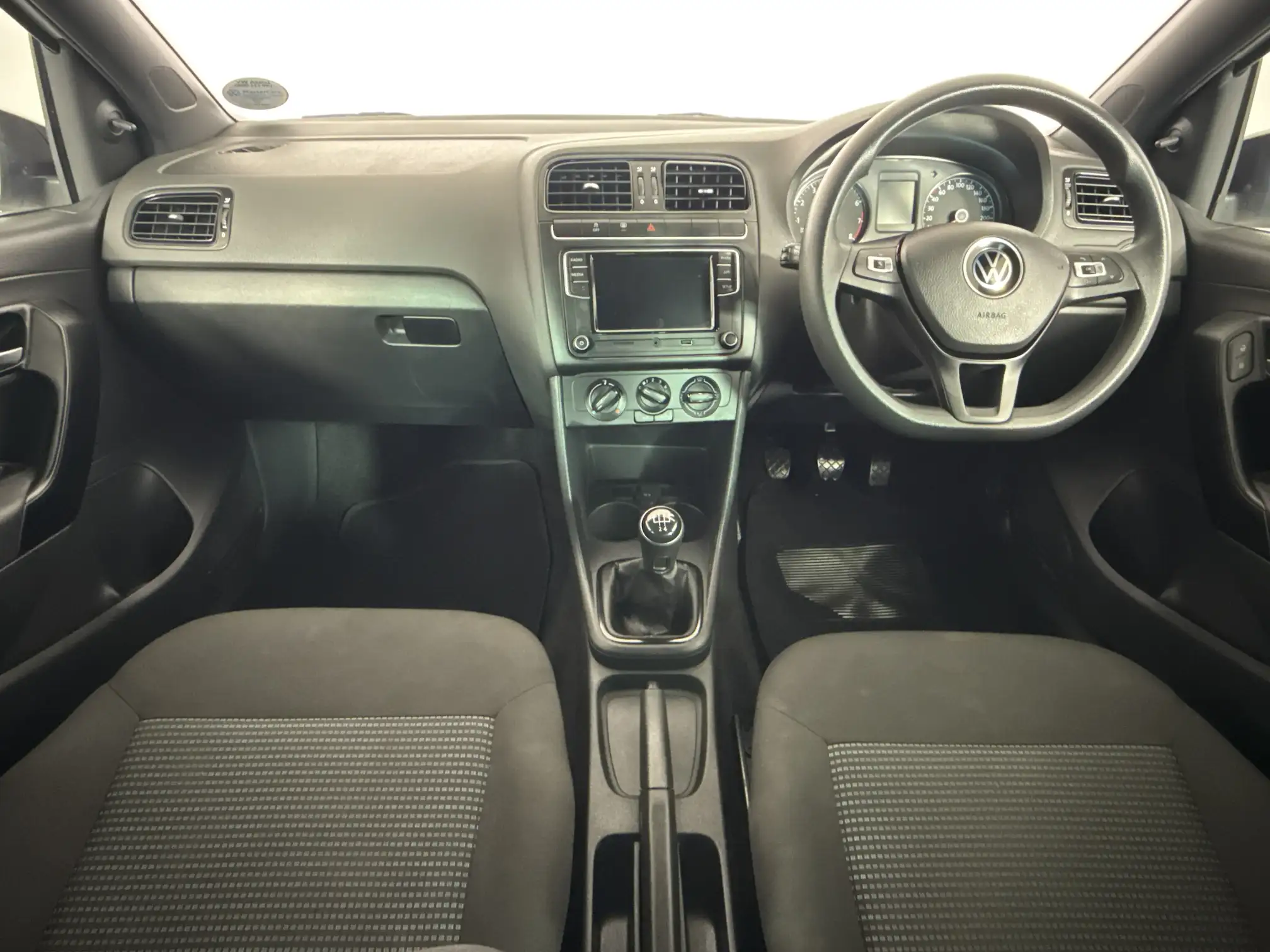 Volkswagen Polo Vivo