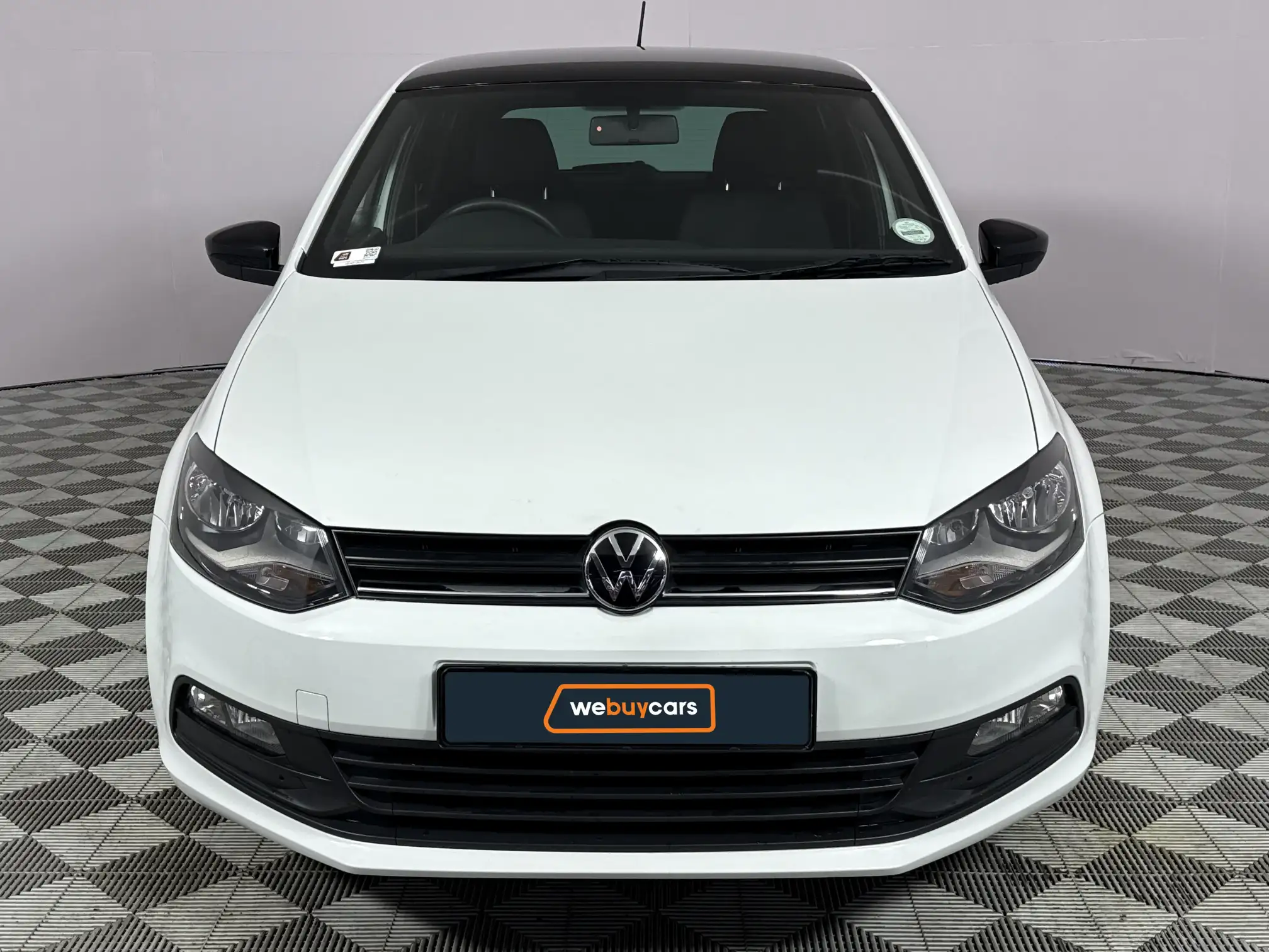 Volkswagen Polo Vivo