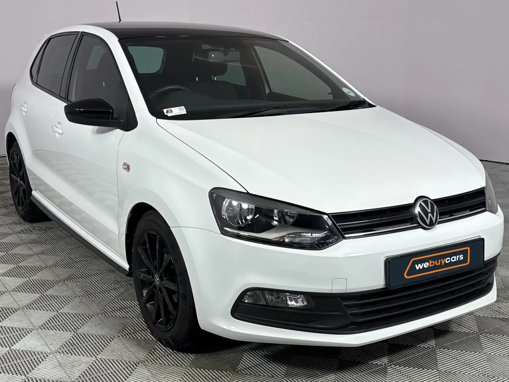 Volkswagen Polo Vivo