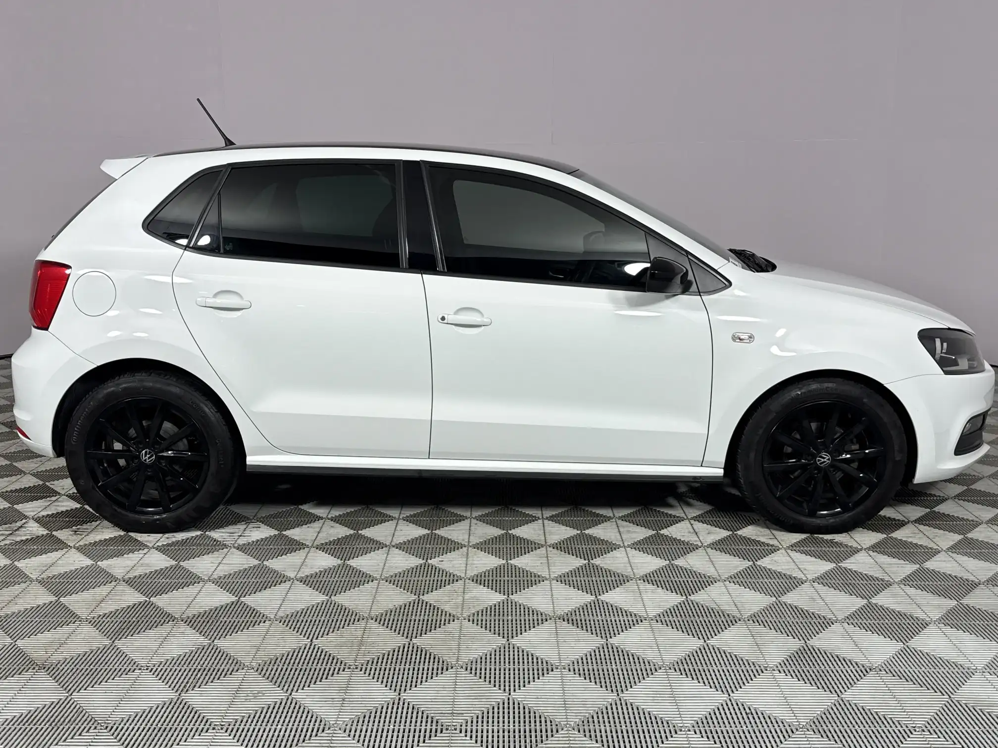Volkswagen Polo Vivo