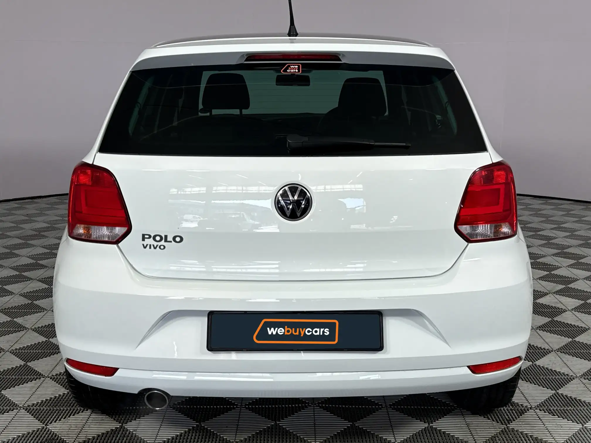 Volkswagen Polo Vivo