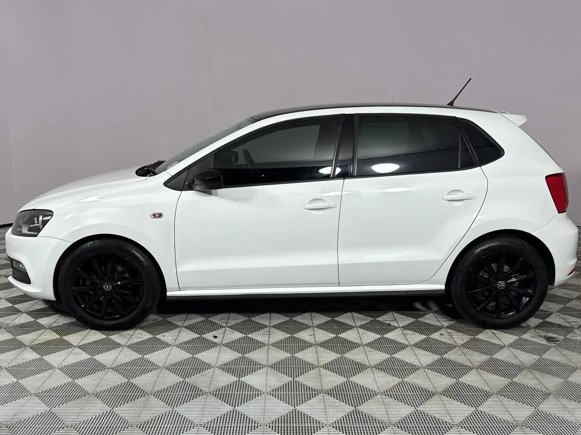 Volkswagen Polo Vivo