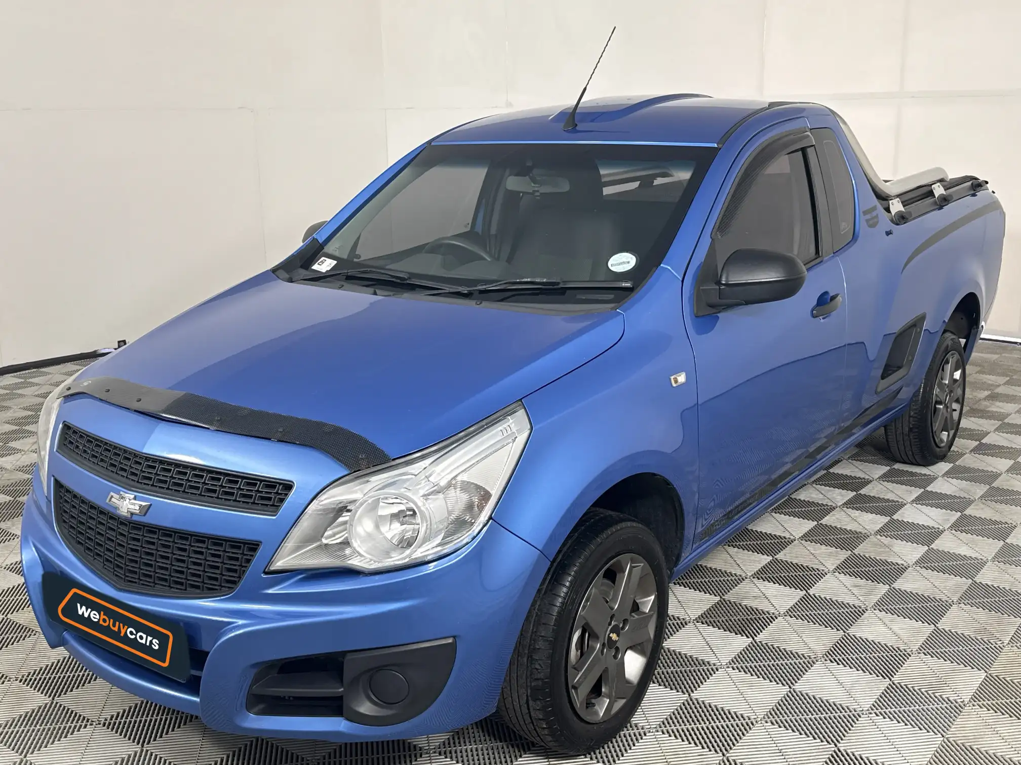 2016 Chevrolet Utility