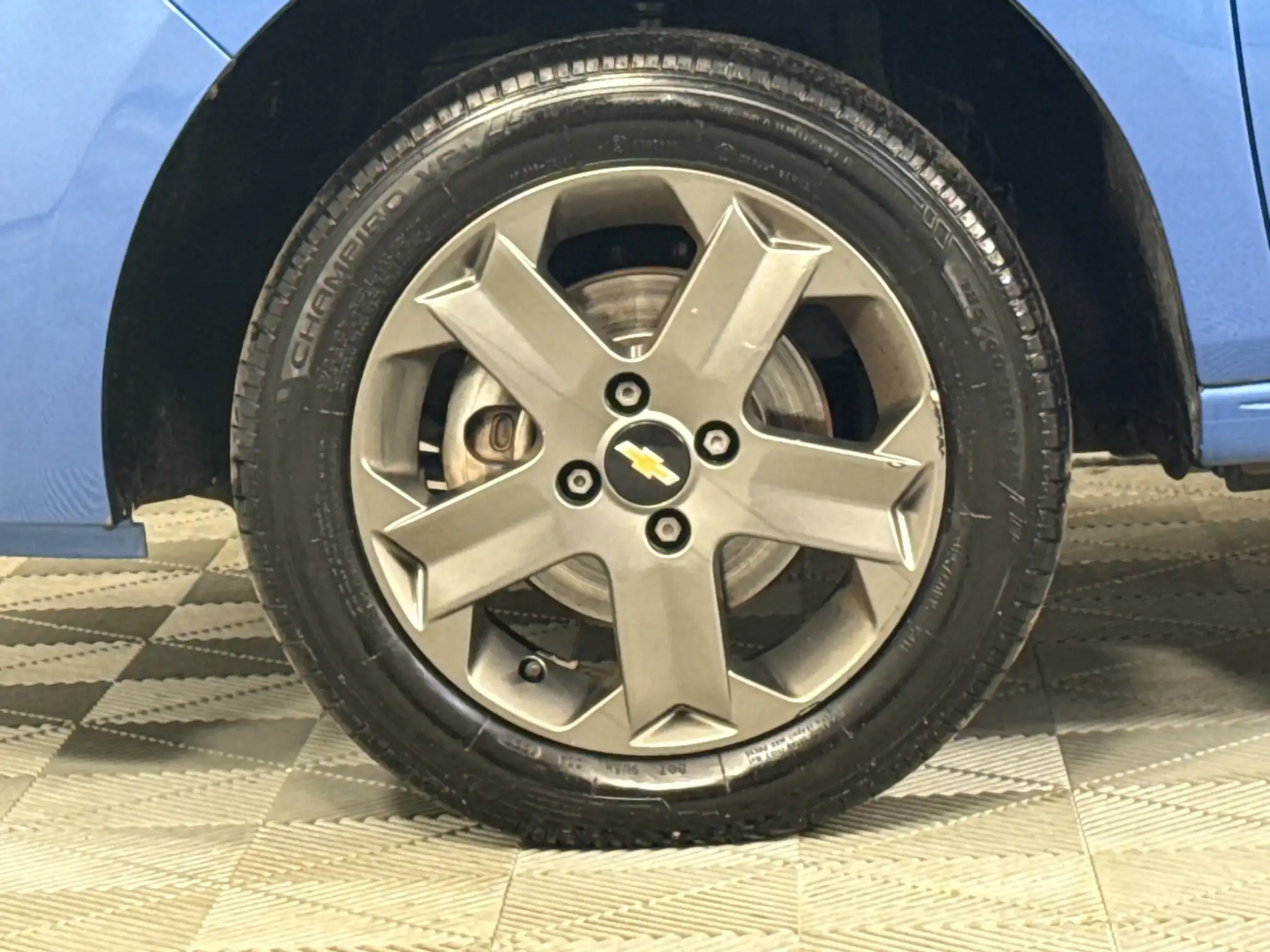 Chevrolet Utility