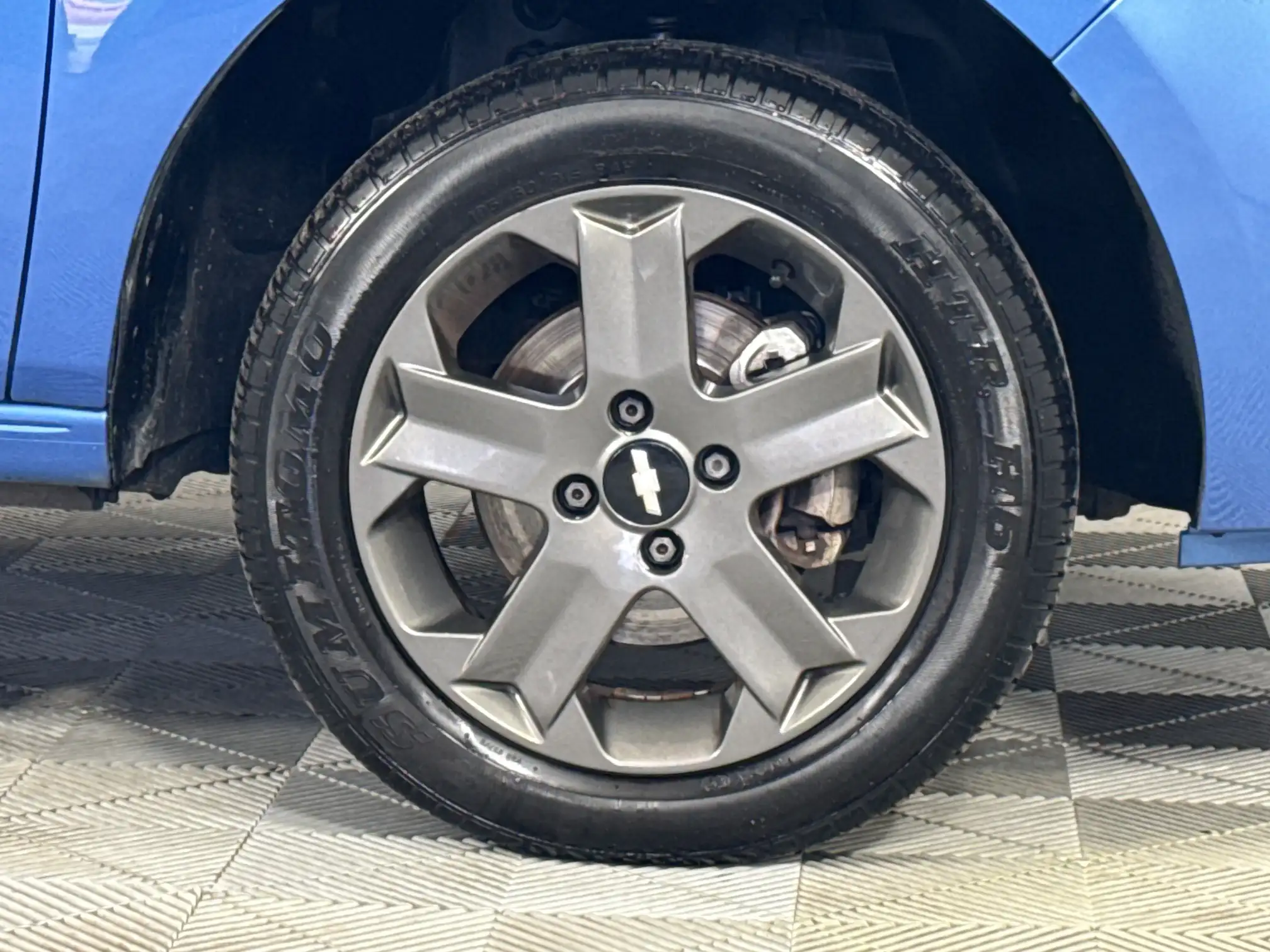 Chevrolet Utility