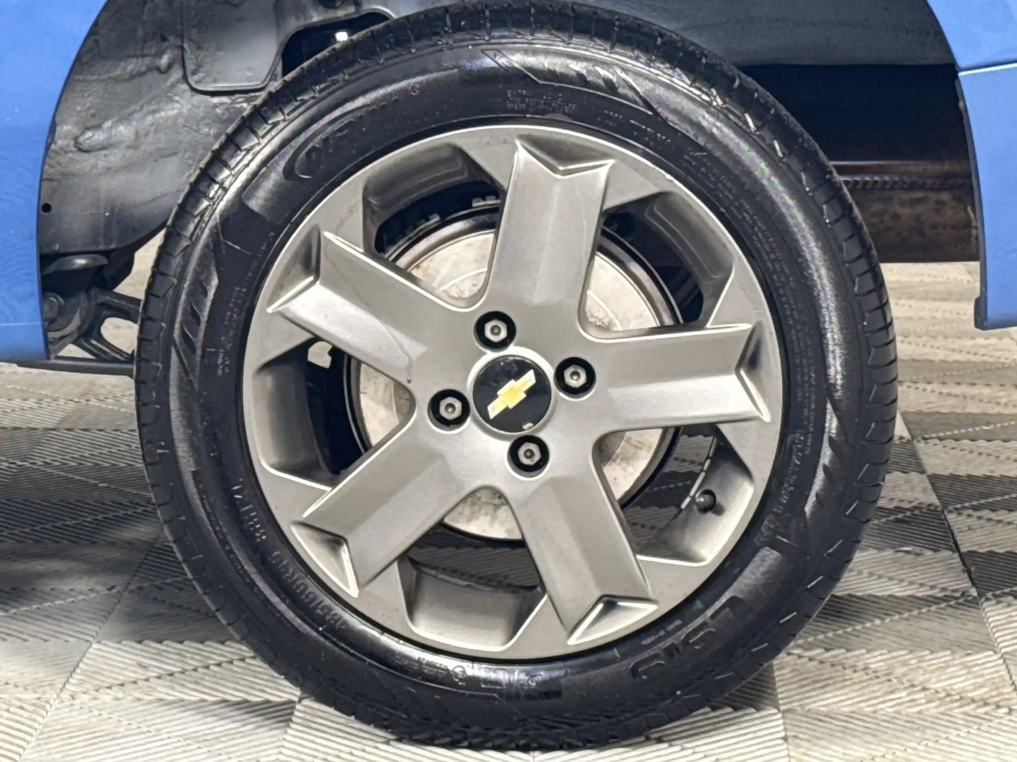 Chevrolet Utility