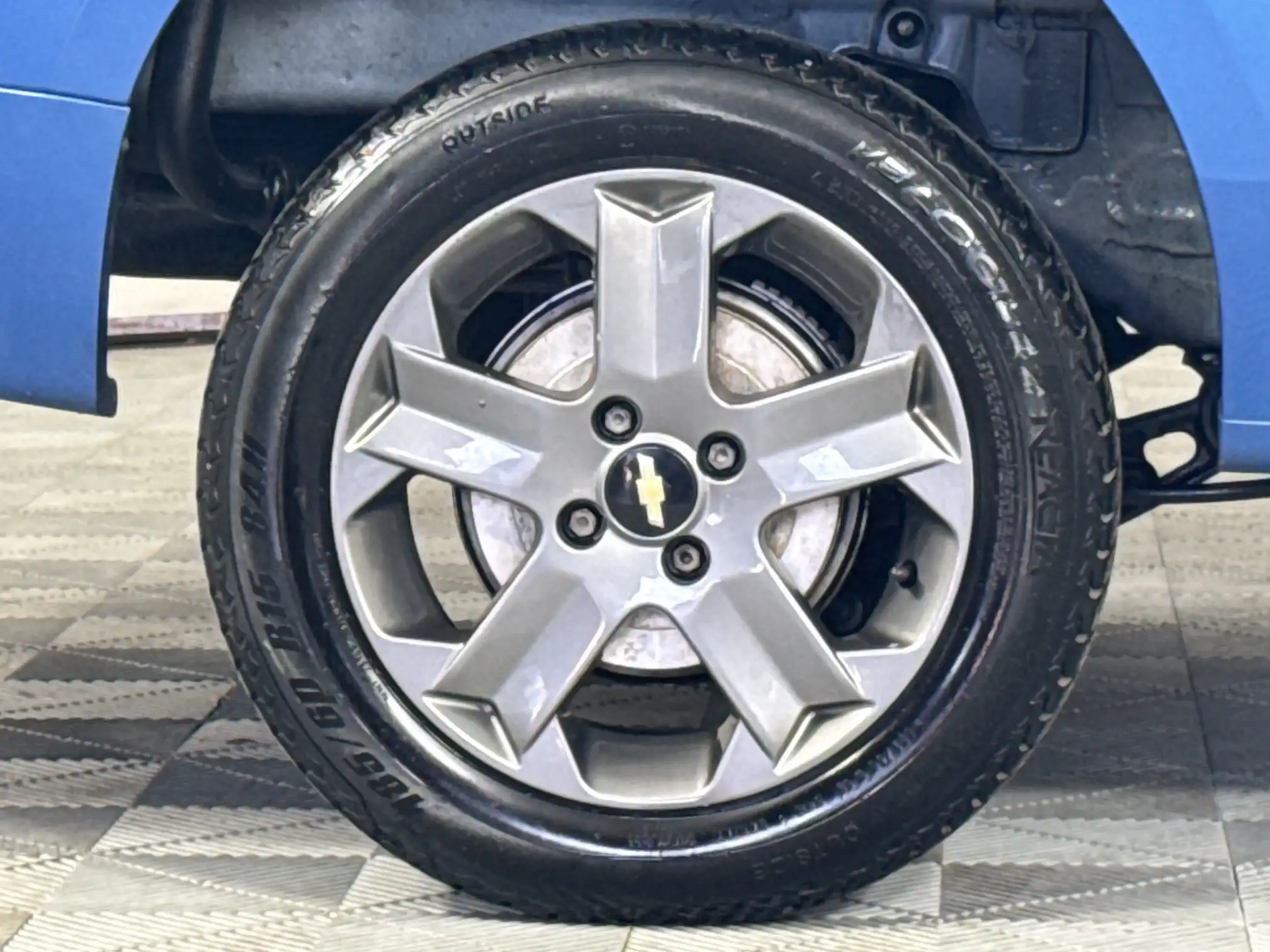 Chevrolet Utility