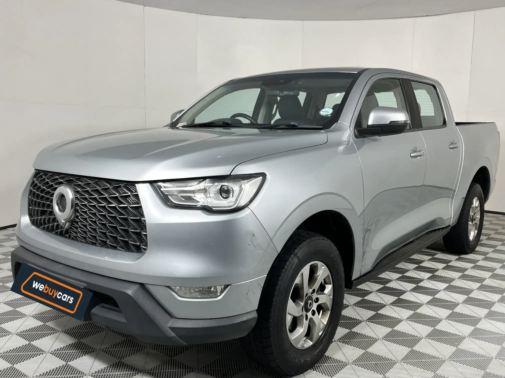 2021 GWM P-Series