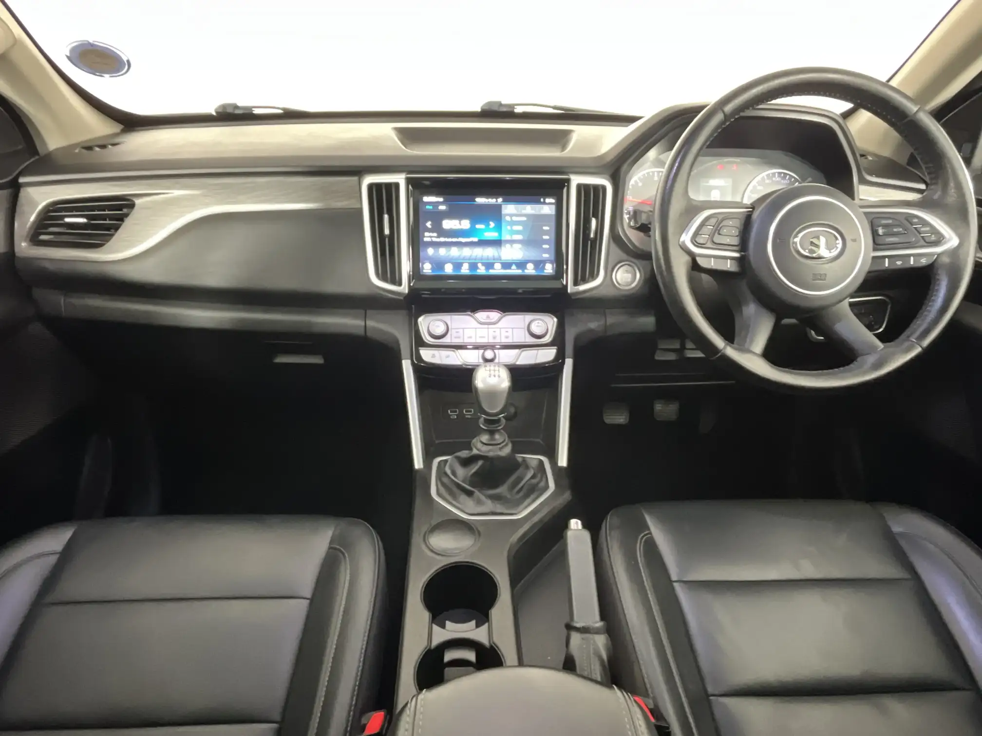 GWM P-Series