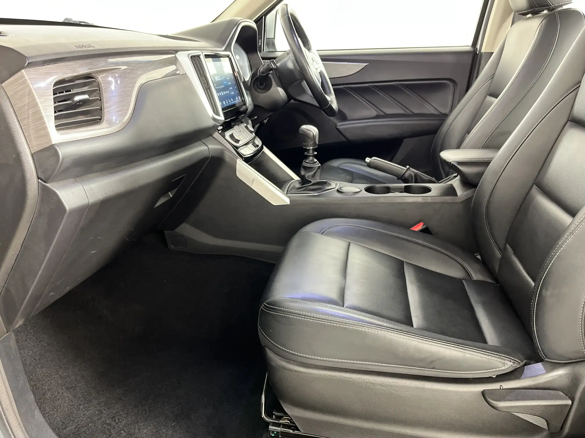 GWM P-Series