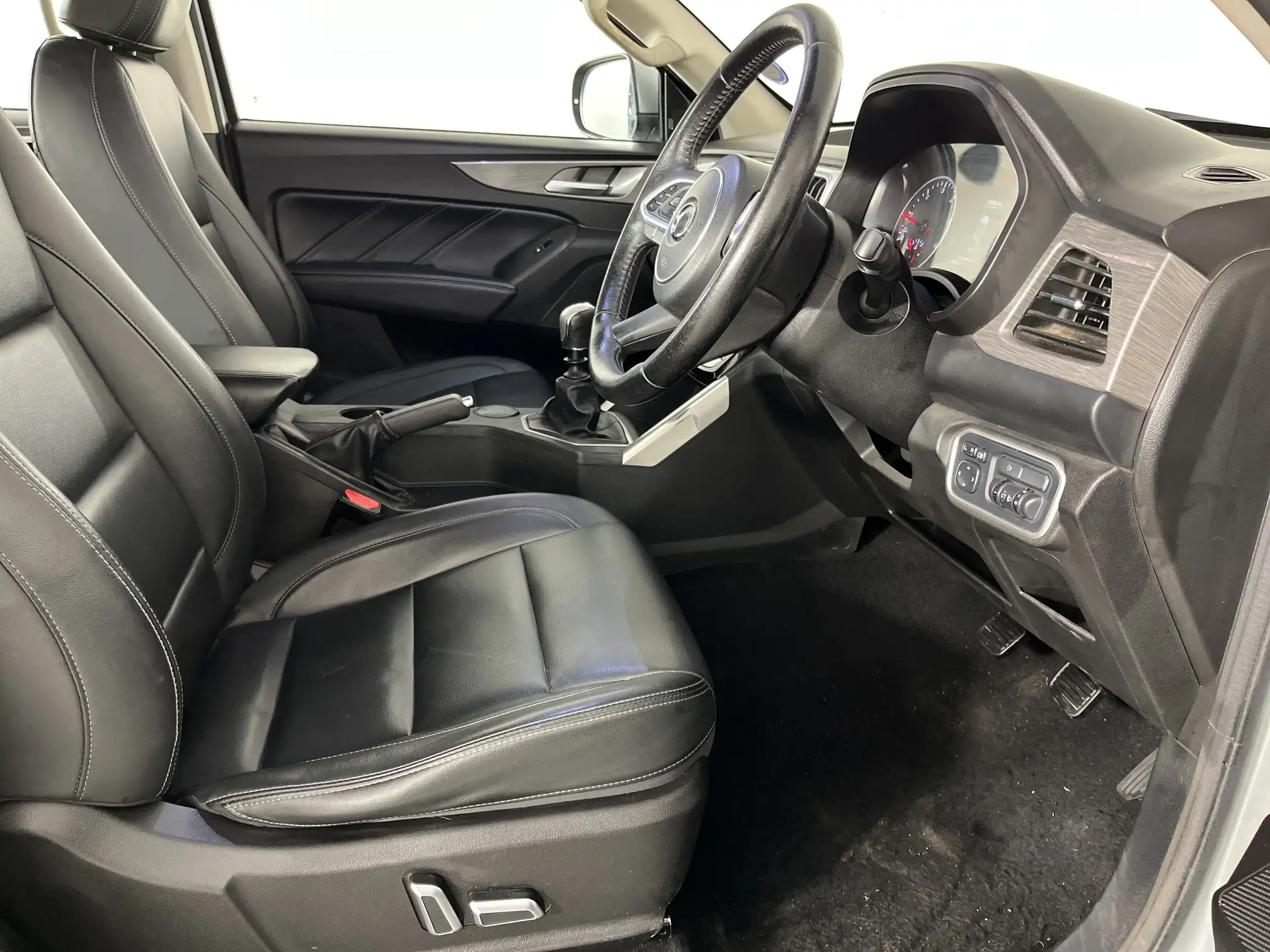 GWM P-Series