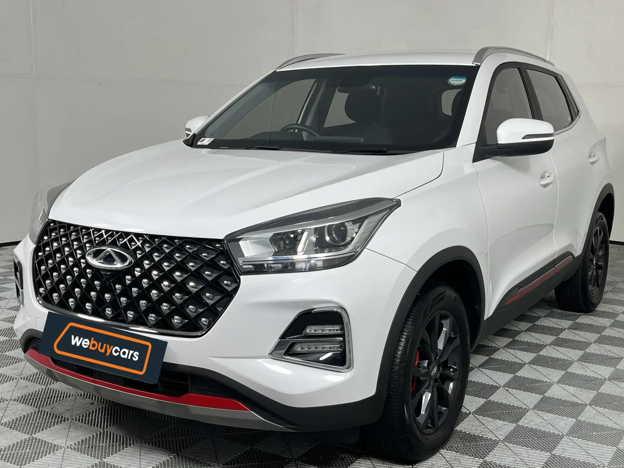 2024 Chery Tiggo 4