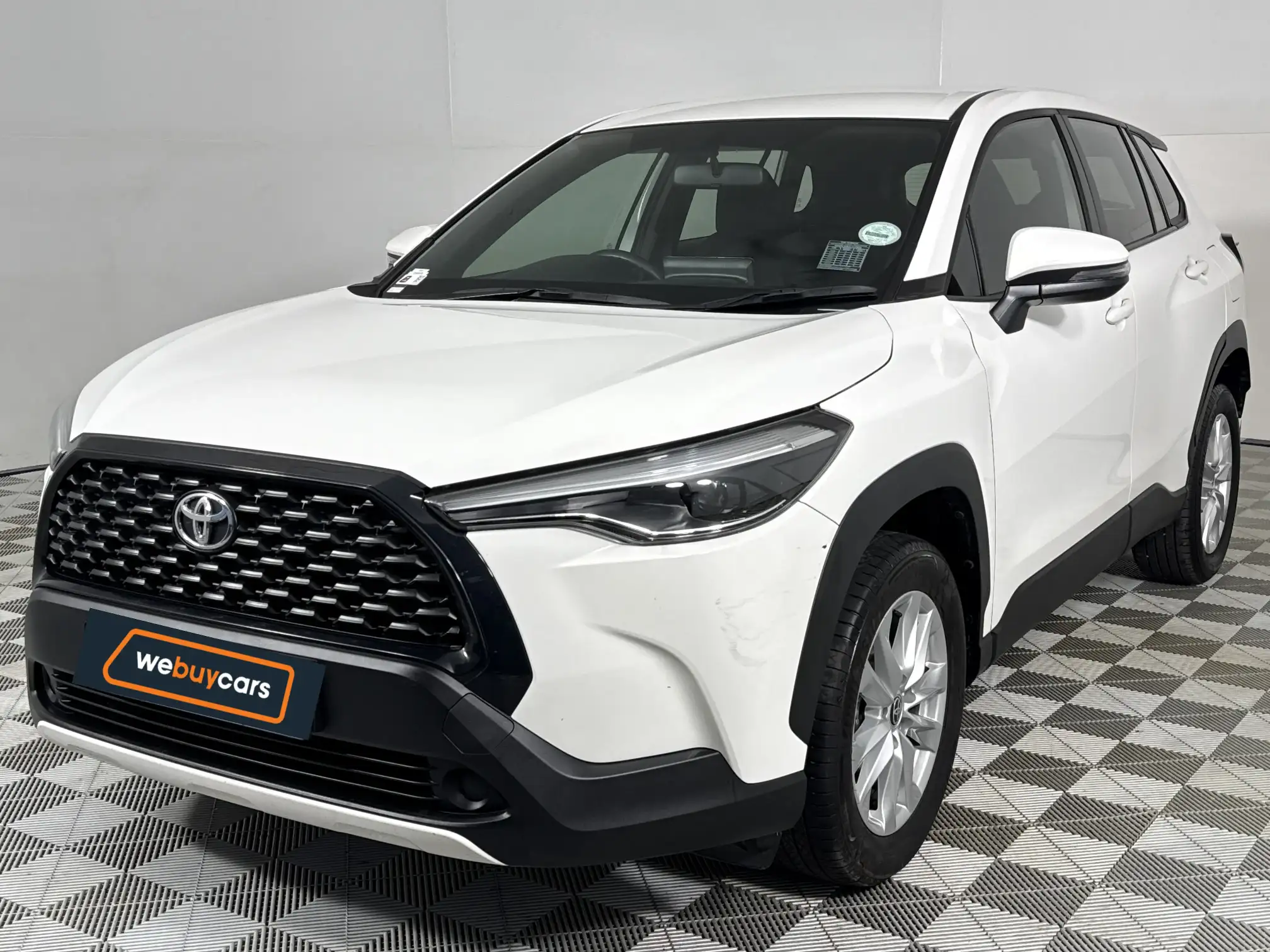 2023 Toyota Corolla Cross