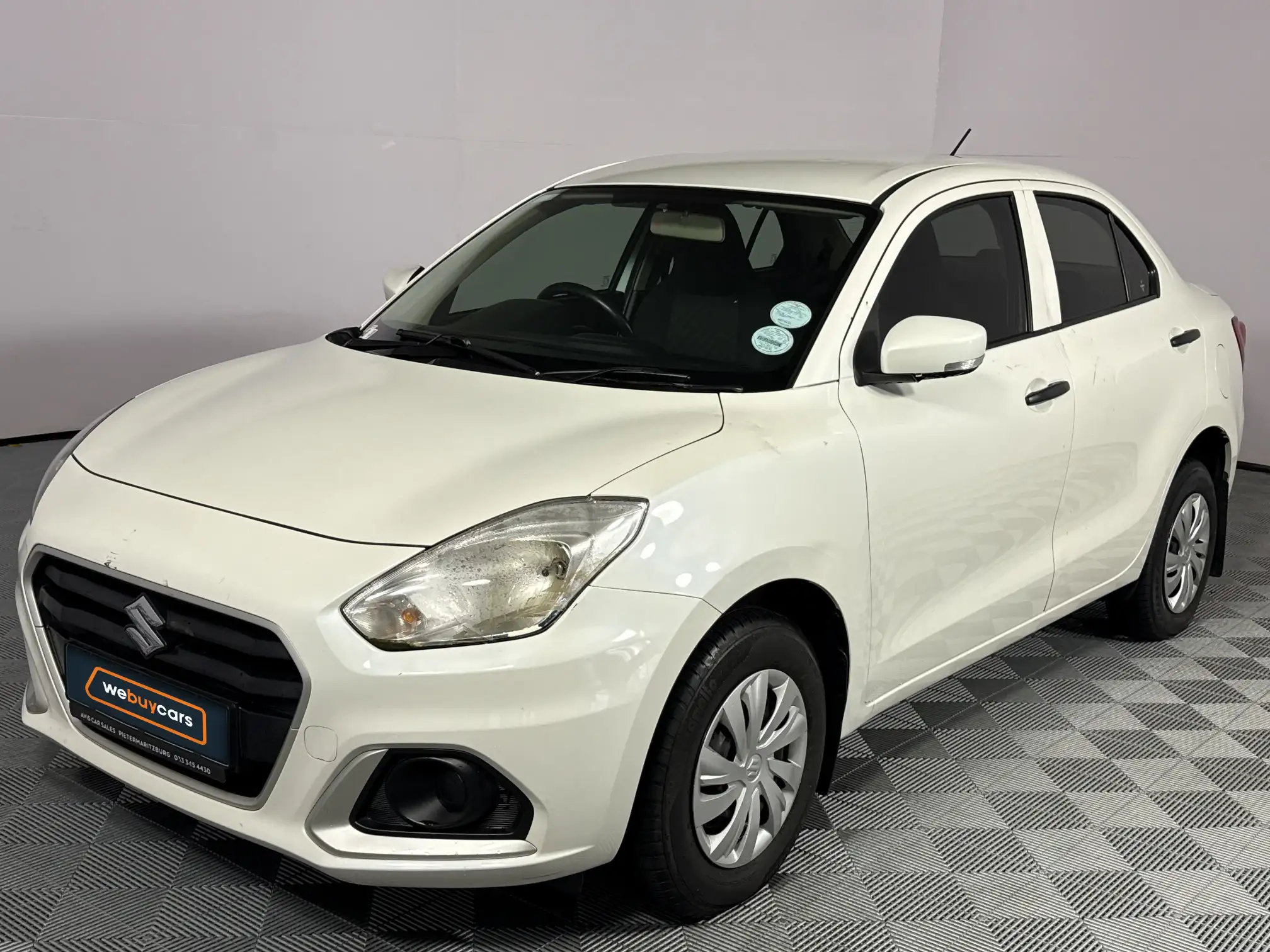 2023 Suzuki Swift