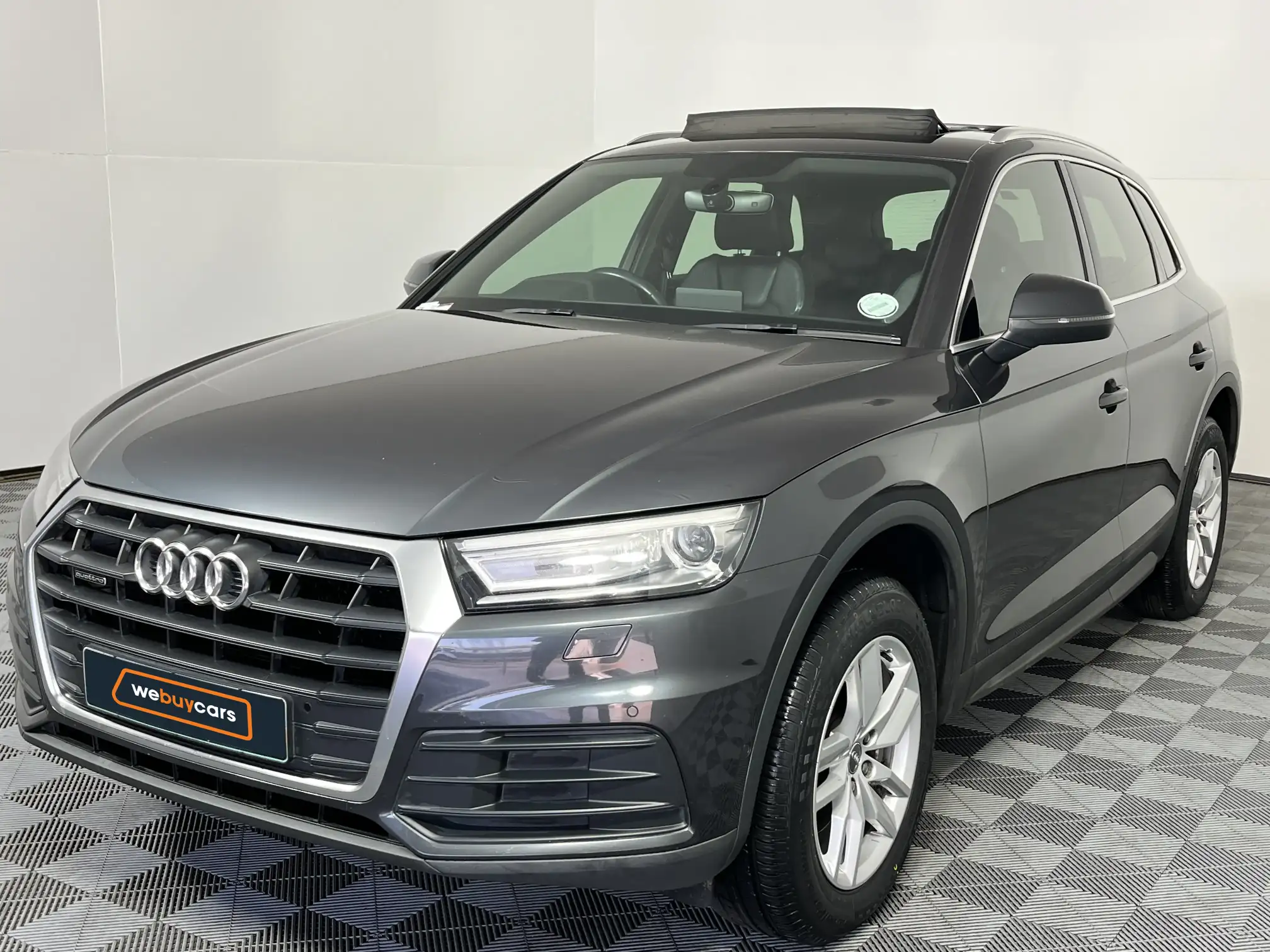 2019 Audi Q5