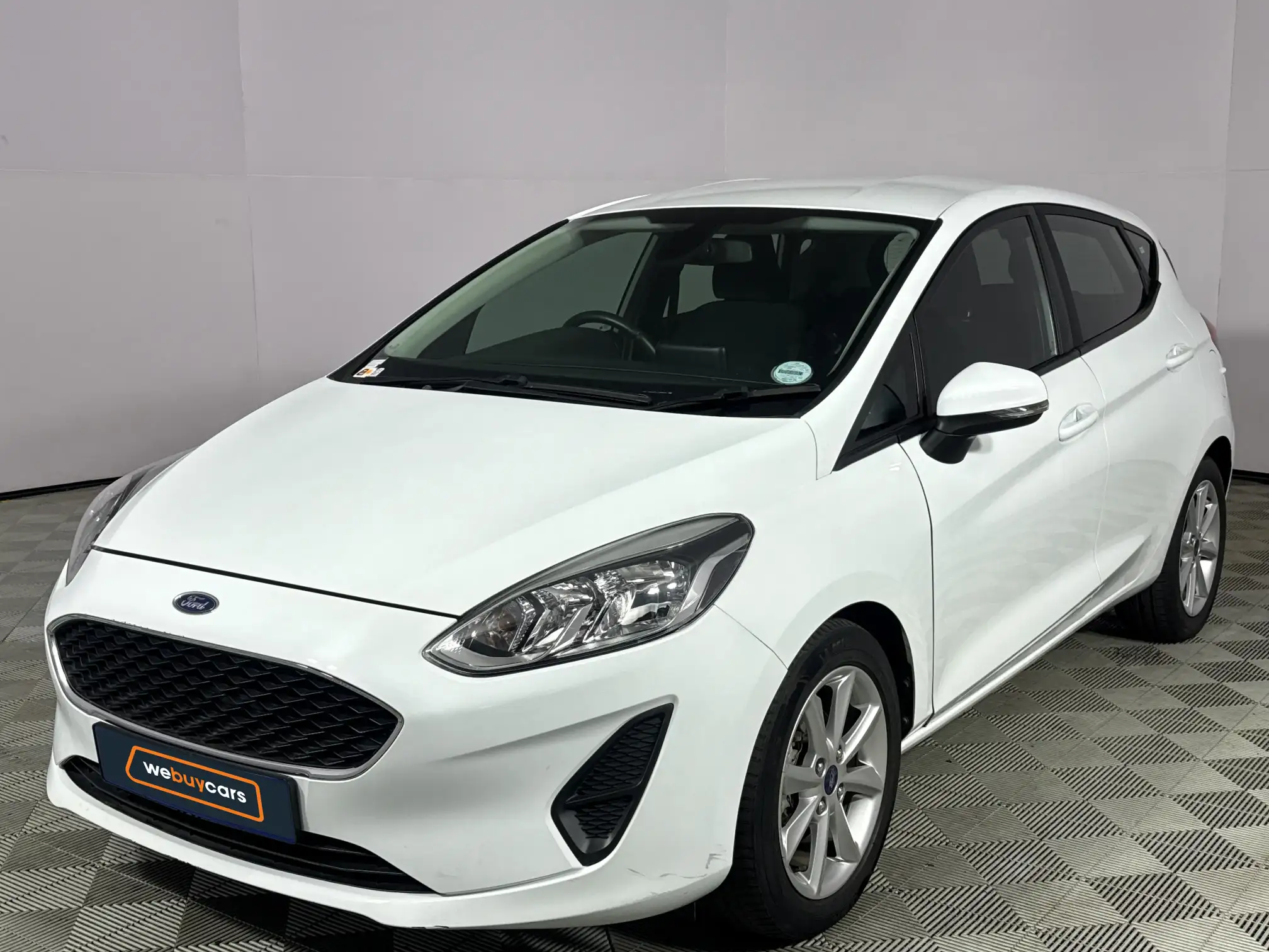 2019 Ford Fiesta