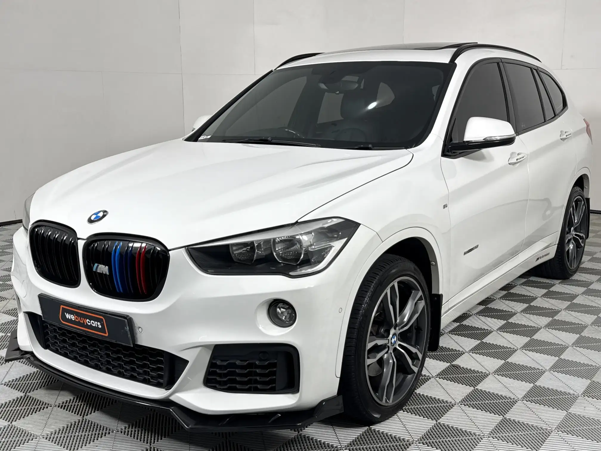 2017 BMW X1
