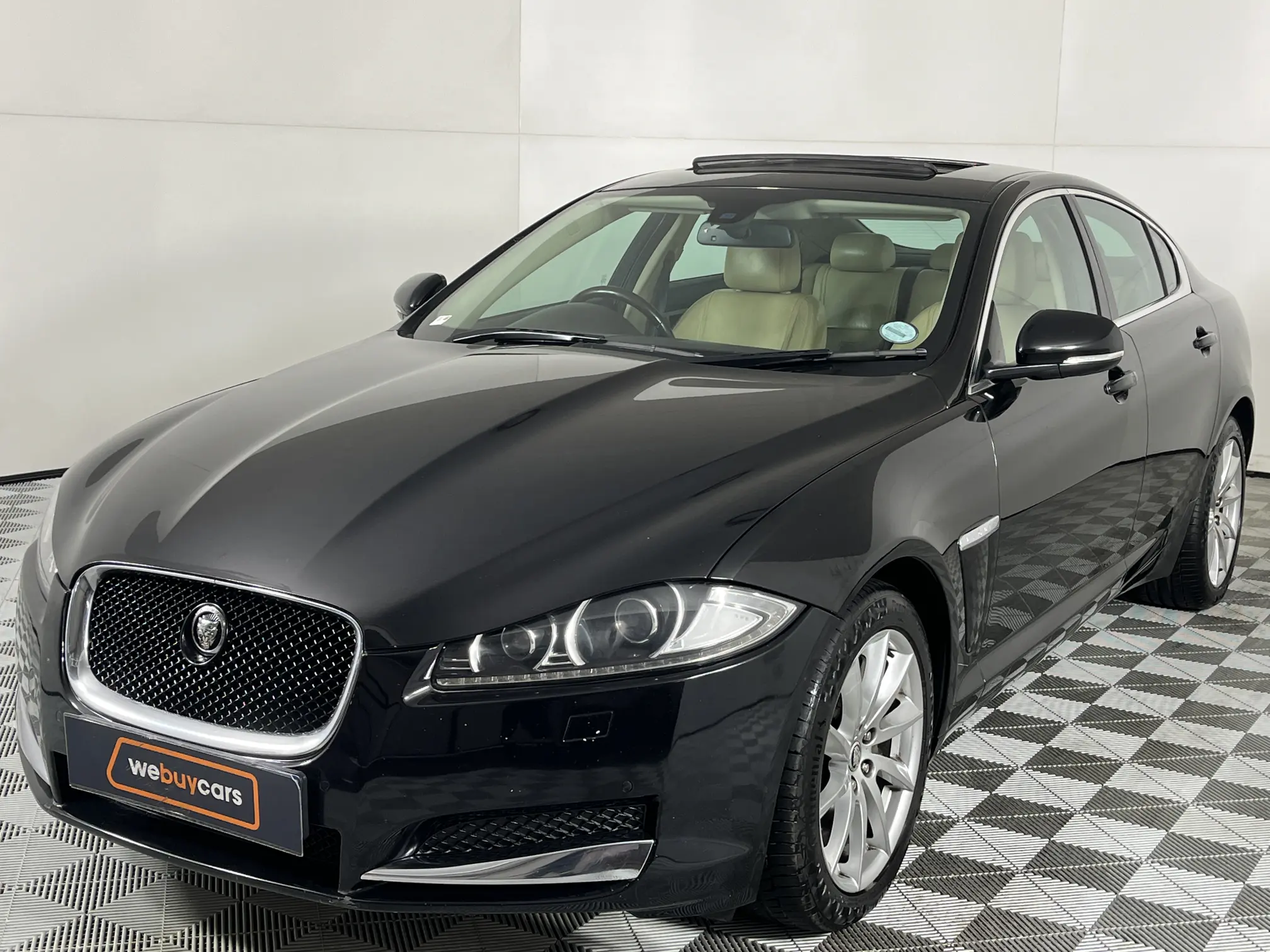 2013 Jaguar XF 3.0d S Premium Luxury