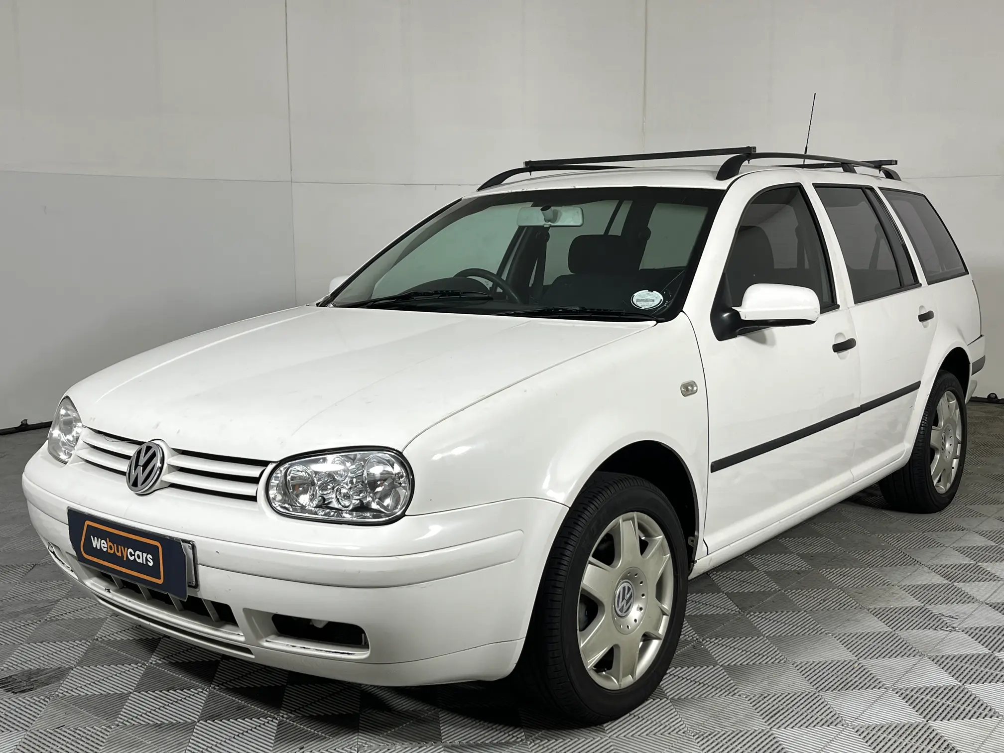 2002 Volkswagen Golf 4 1.9 TDI Estate Trendline