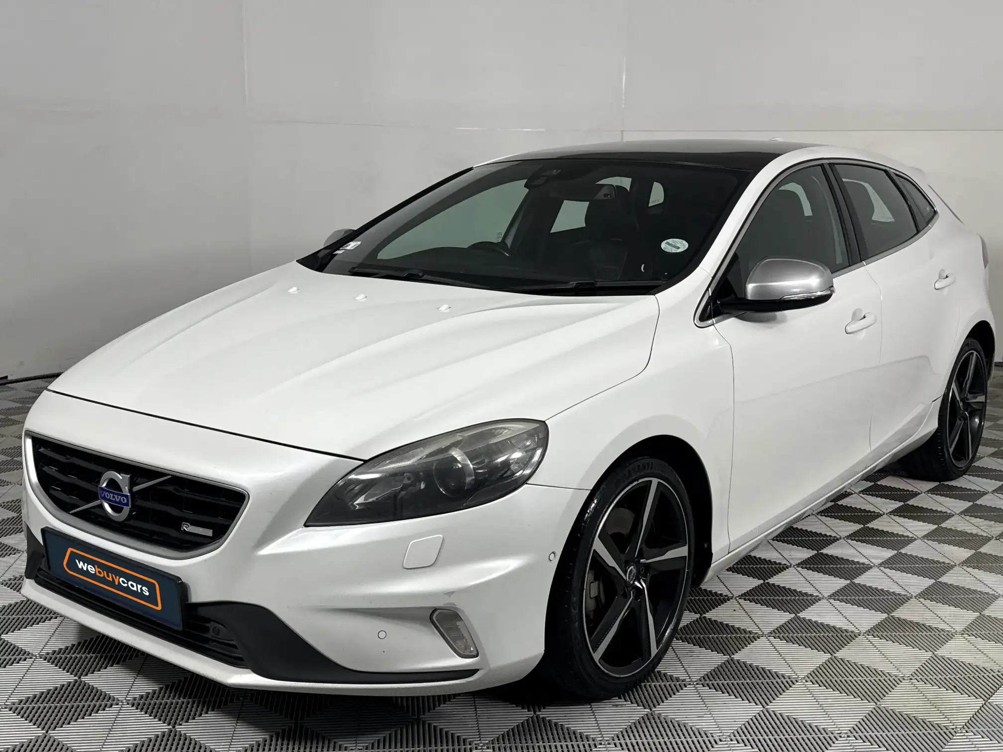 2013 Volvo V40