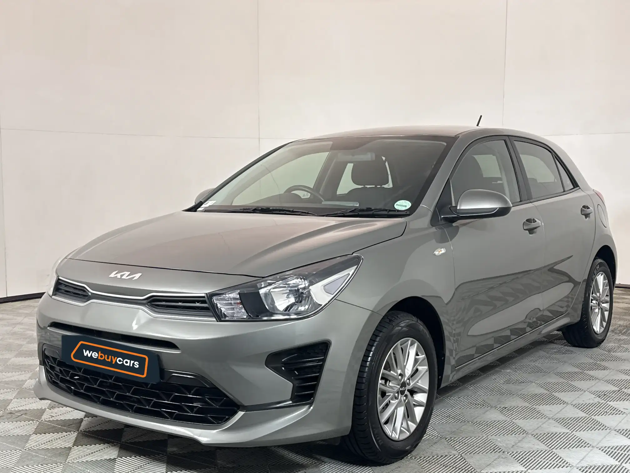 2023 KIA RIO