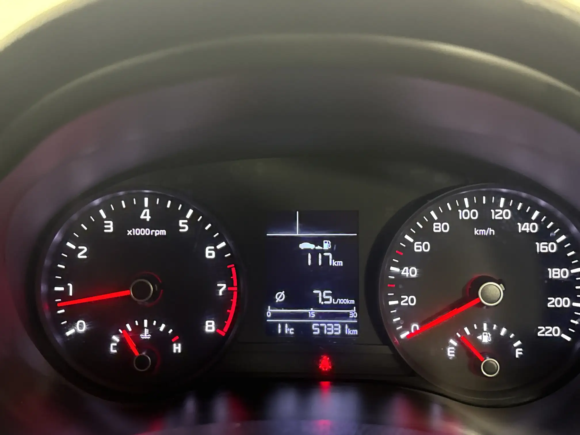 KIA RIO