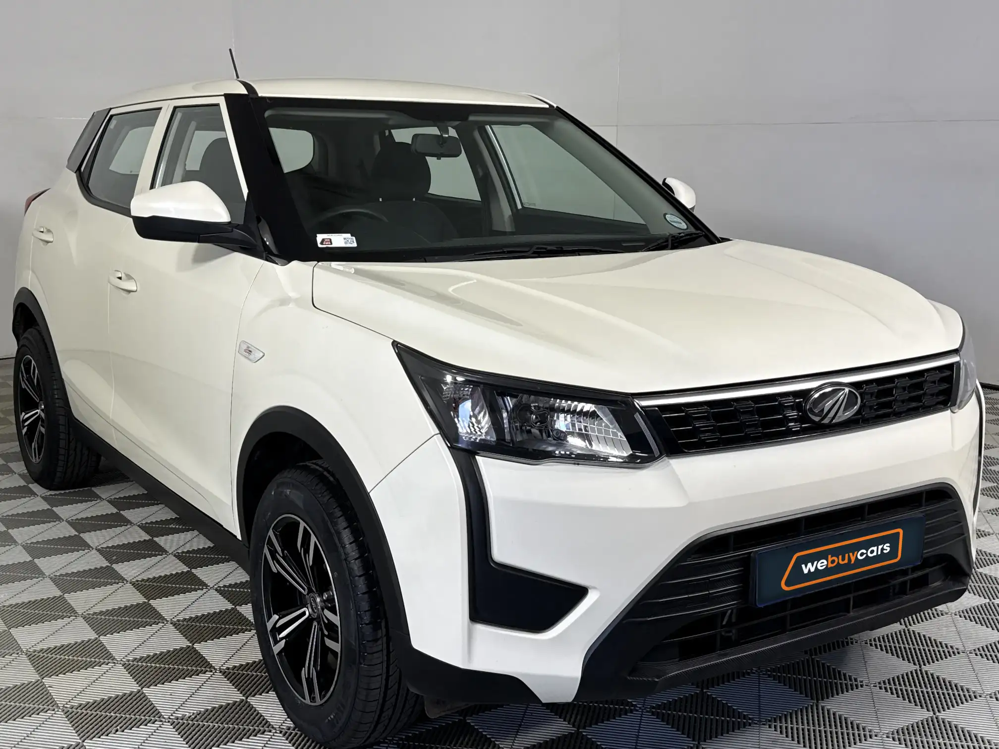 Mahindra Xuv300