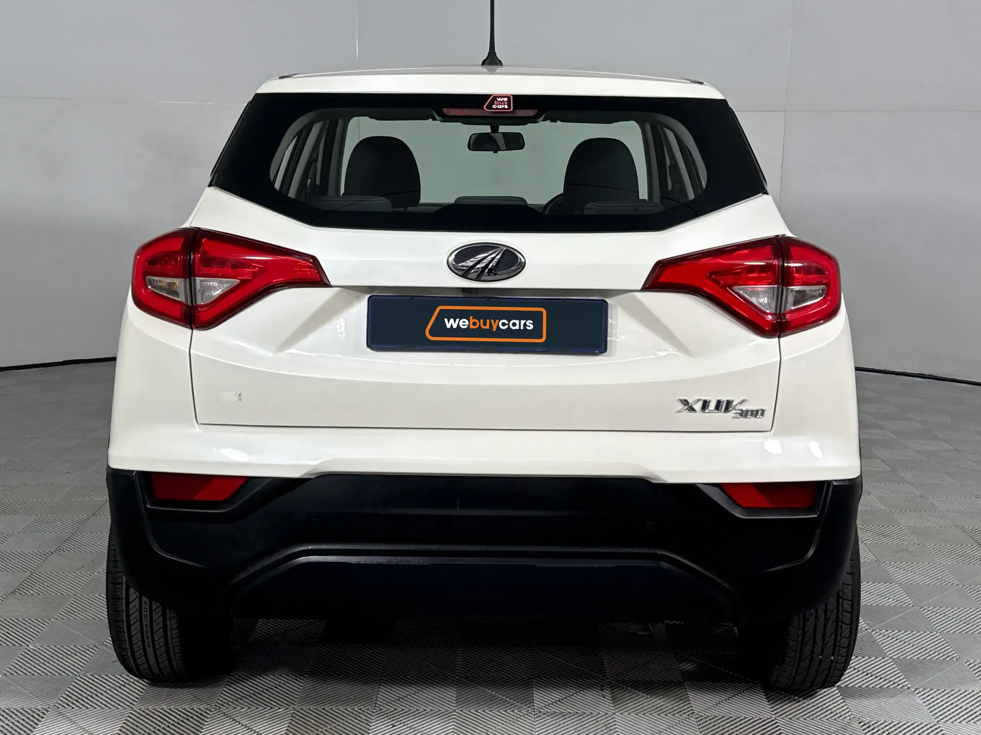 Mahindra Xuv300